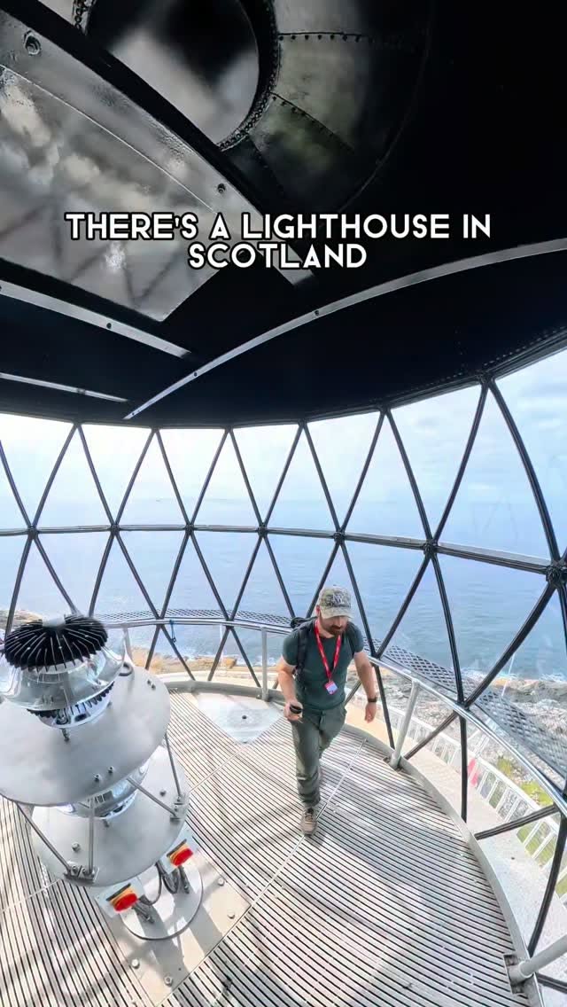Ardnamurchan Lighthouse and Portuairk Trails