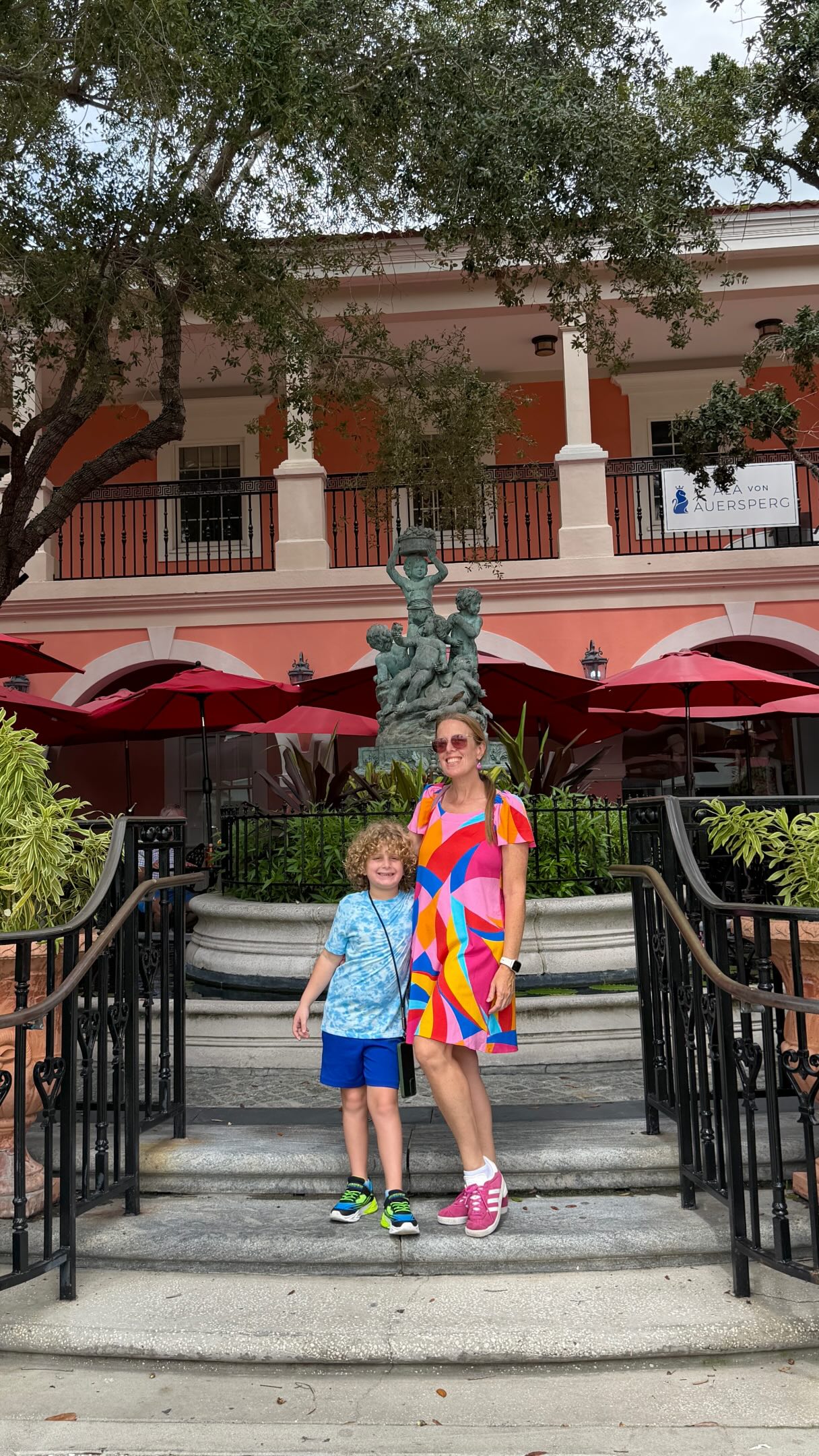 Jane's Cafe: Naples Outdoor Brunch Haven