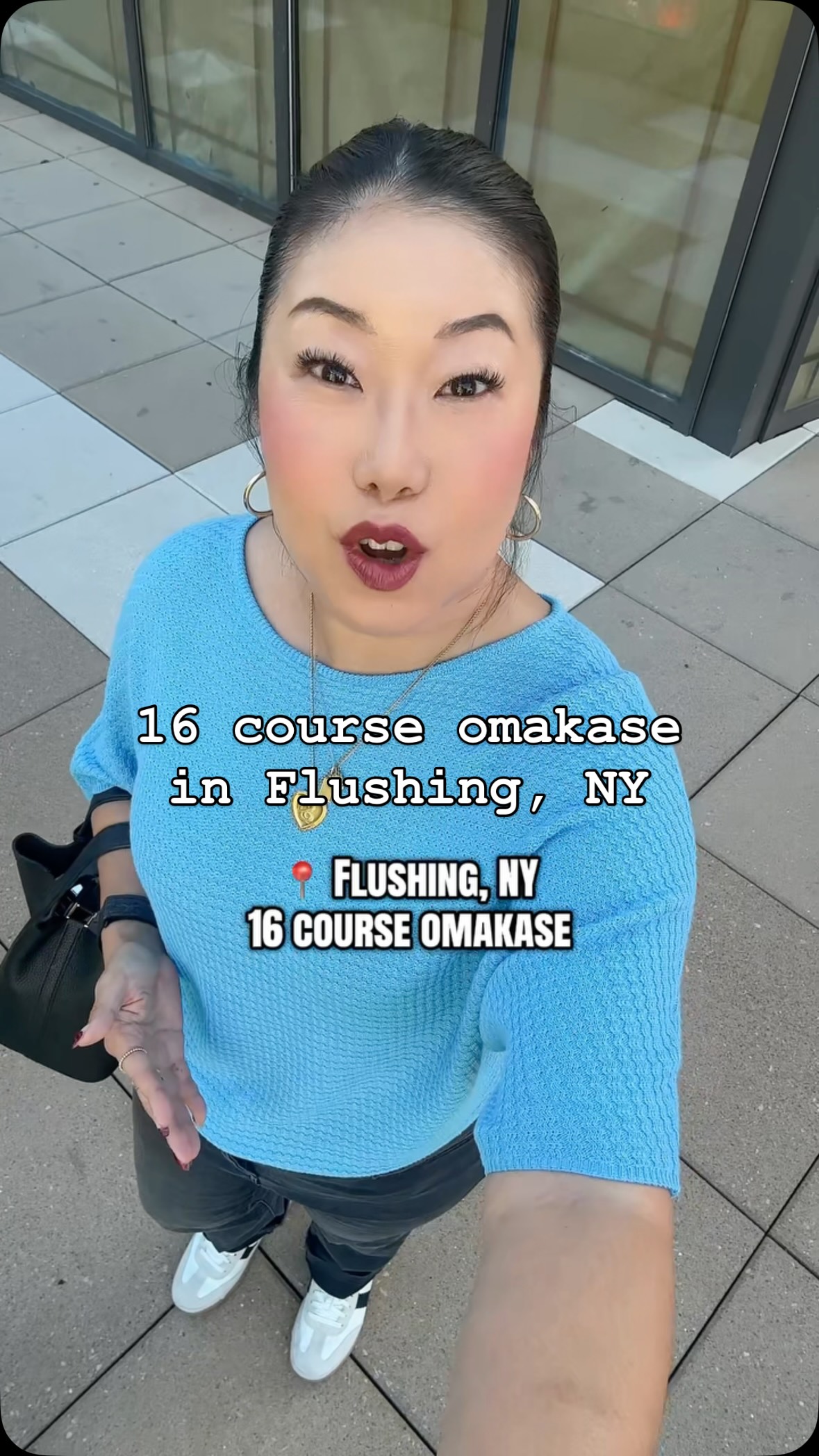 Omakase Sushi Dinner In Flushing
