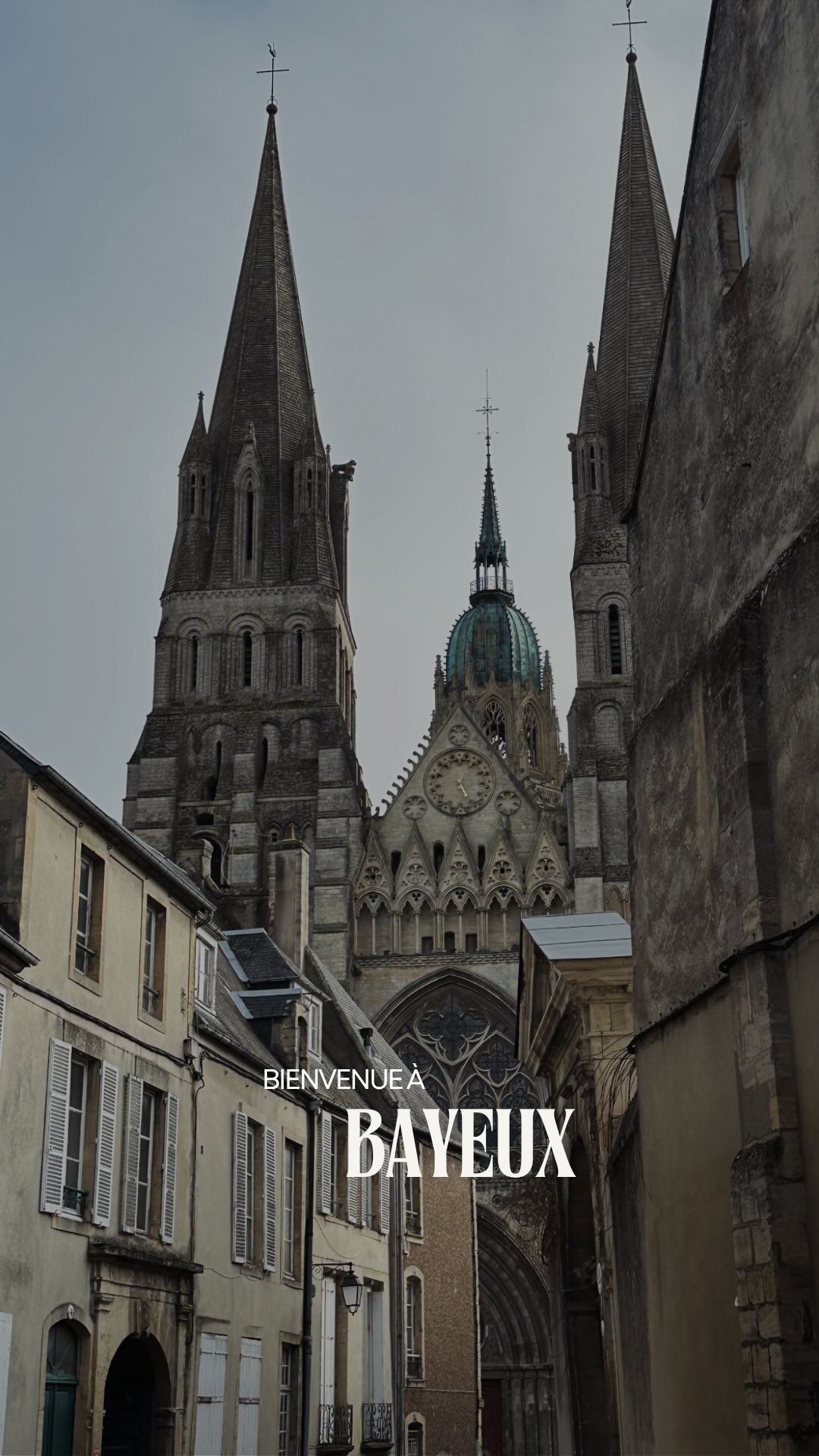 Discover Bayeux's Medieval Charm And D-Day History