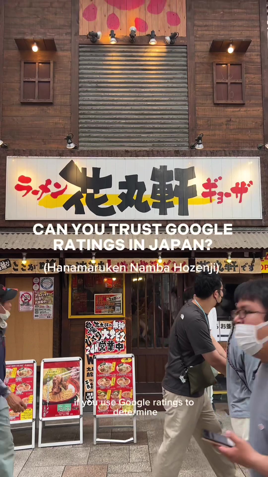 1 Restaurants in Osaka