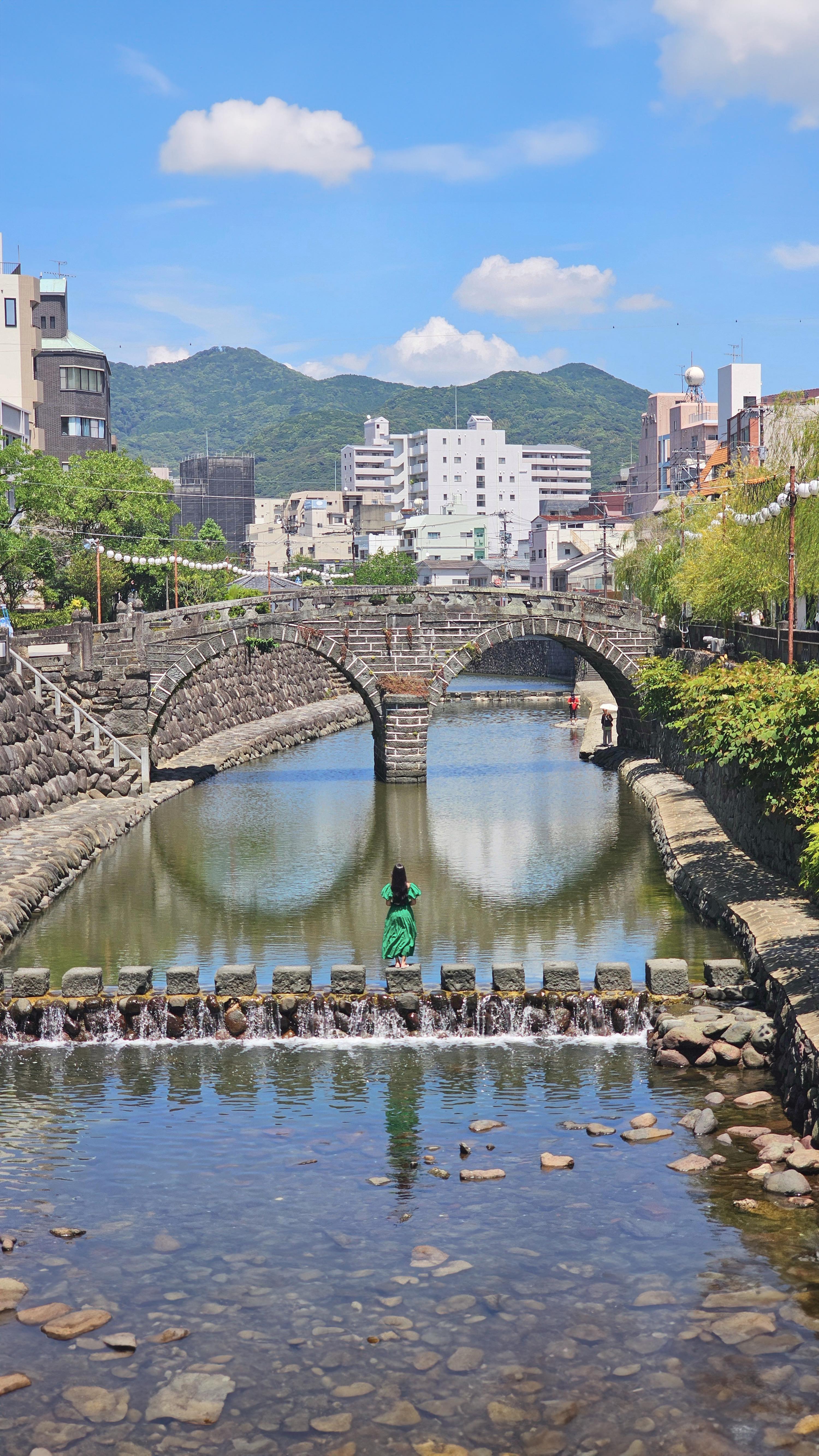 Nagasaki's Diverse Attractions: History, Nature, and Culture
