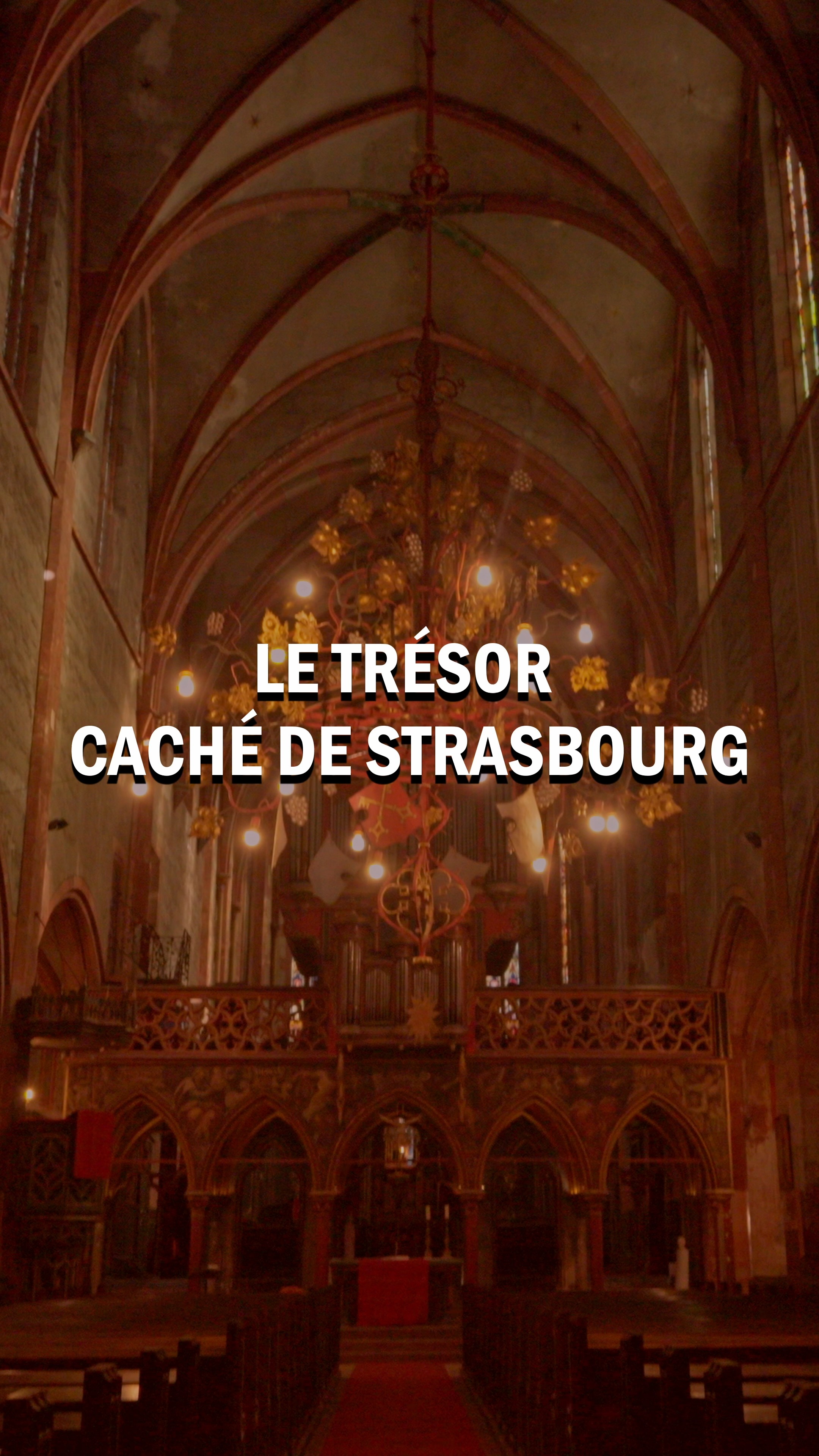 Strasbourg Churches Offer Unique Historical Views
