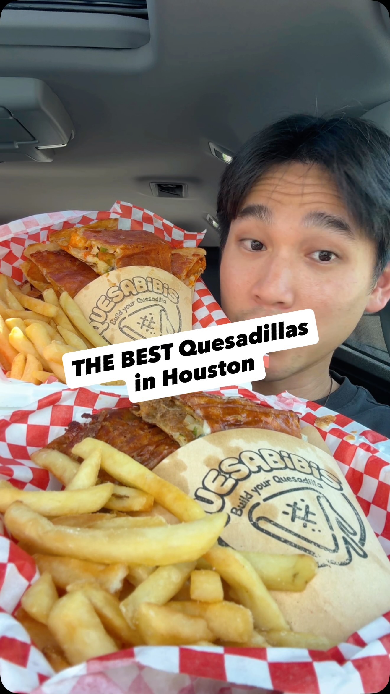 Quesabibis: Houston's Quesadilla Destination