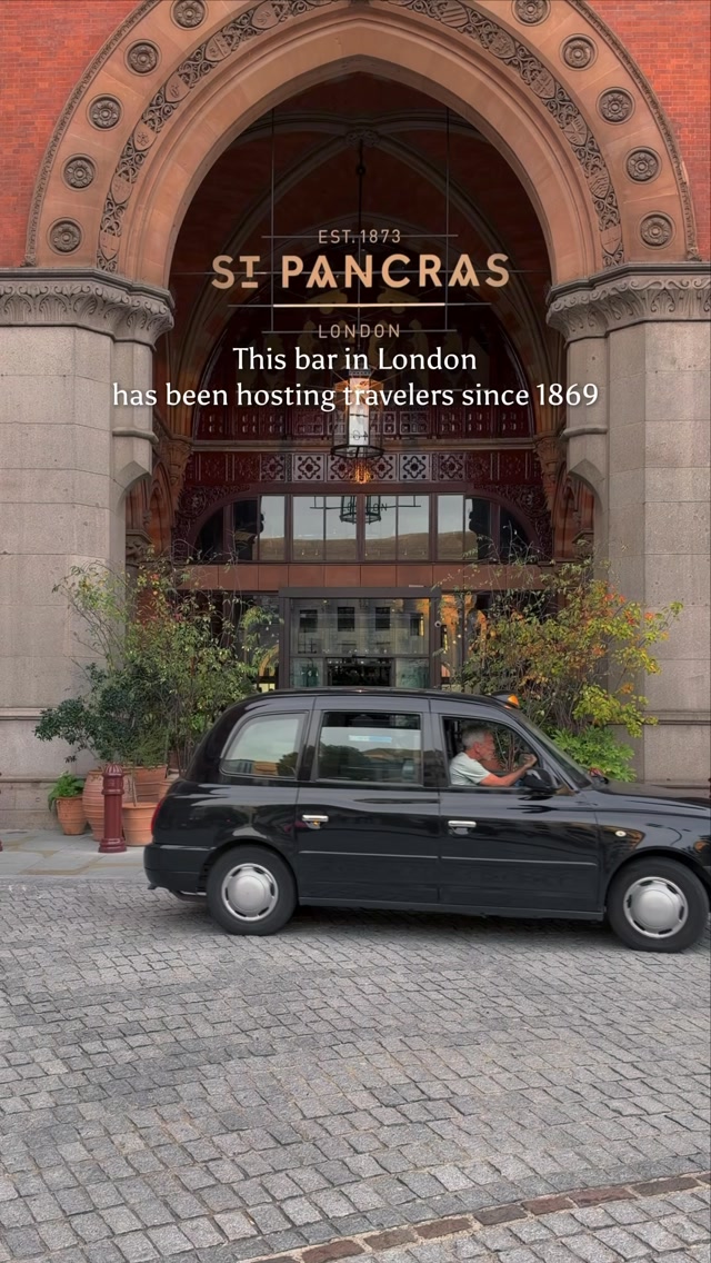 Historic Station Ticket Halls Turned Lounges