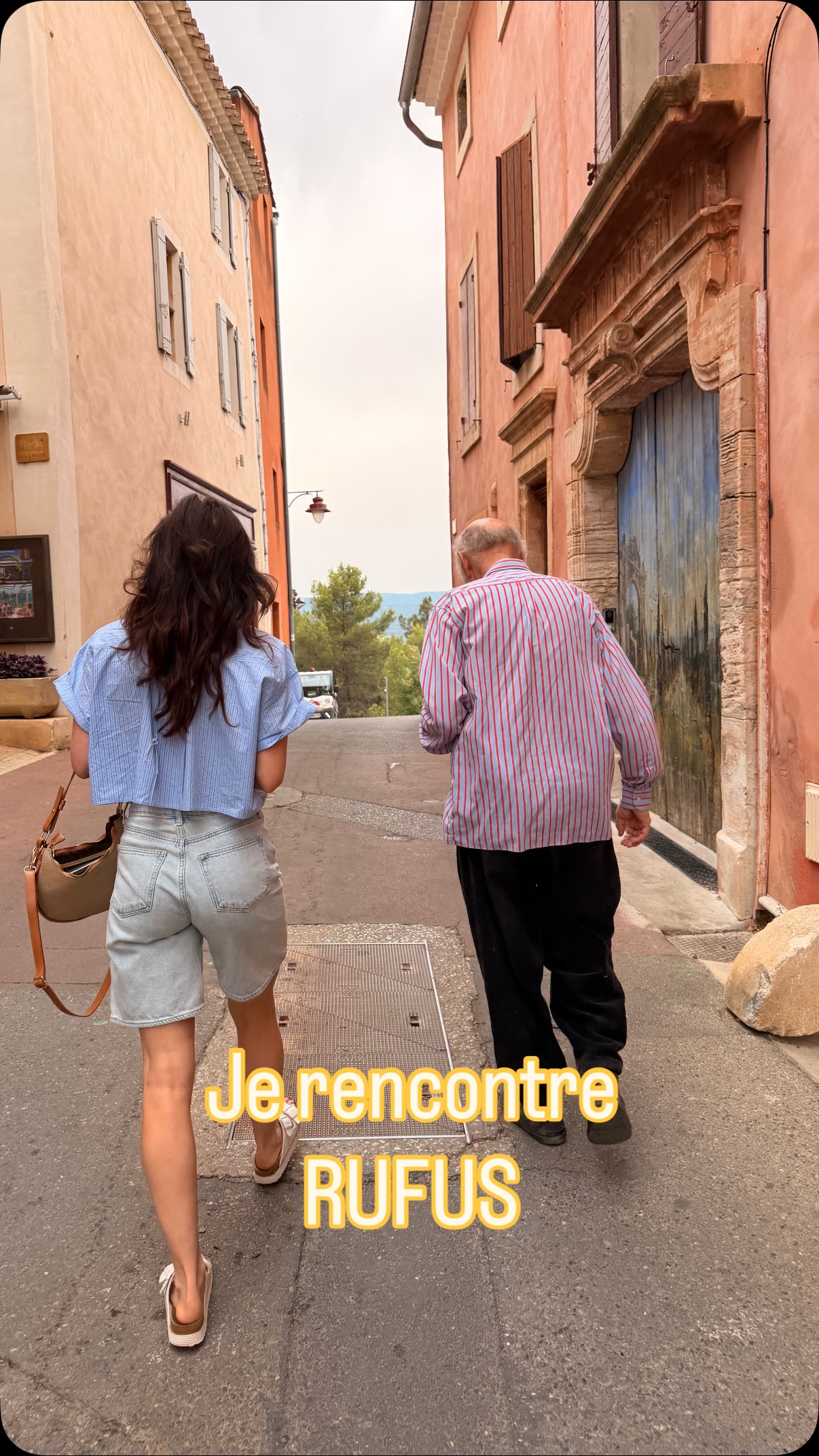 Actor's Intimate Beckett Performance in Roussillon