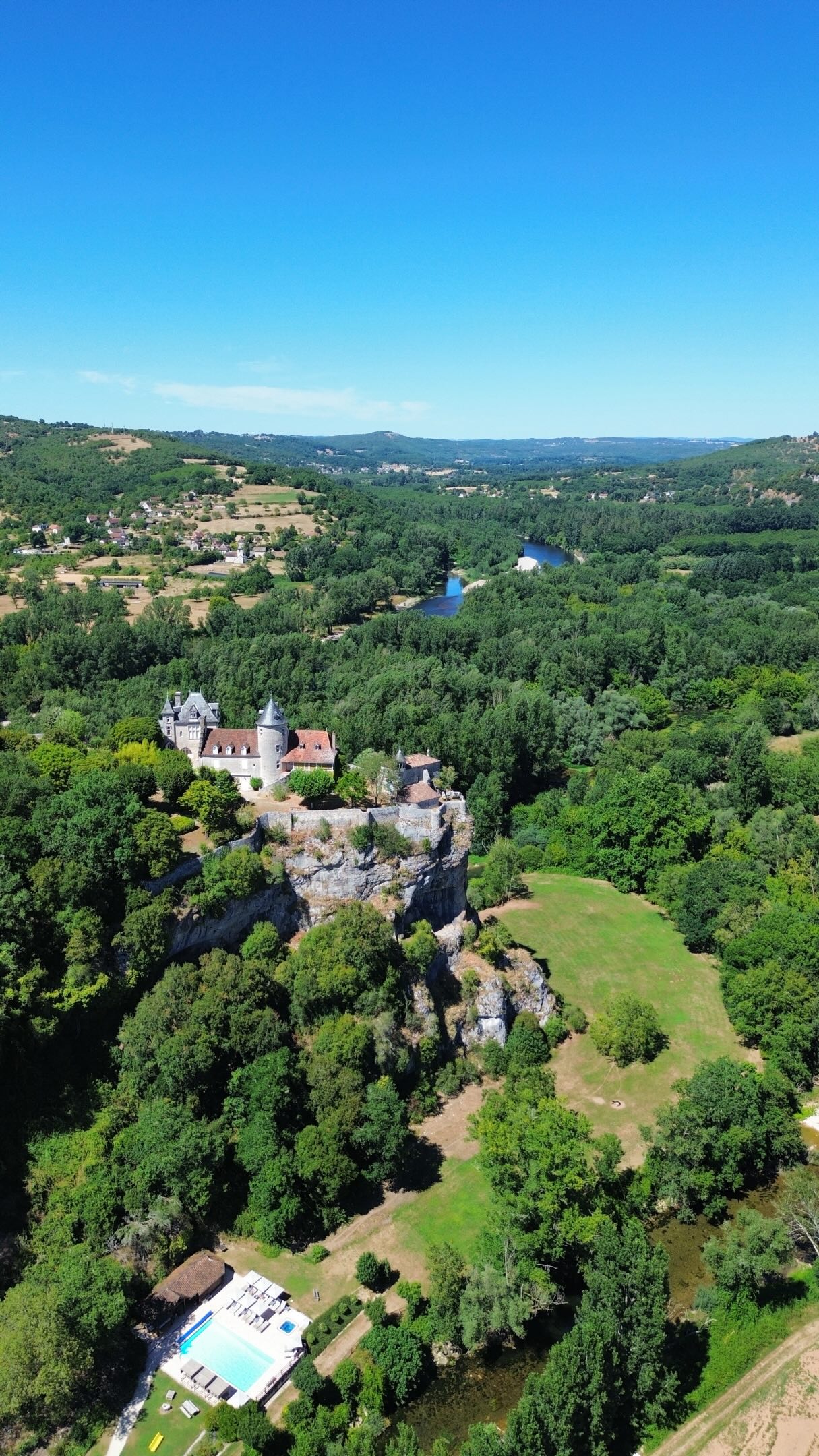 Grottes de Lacave: France's Underground Wonders