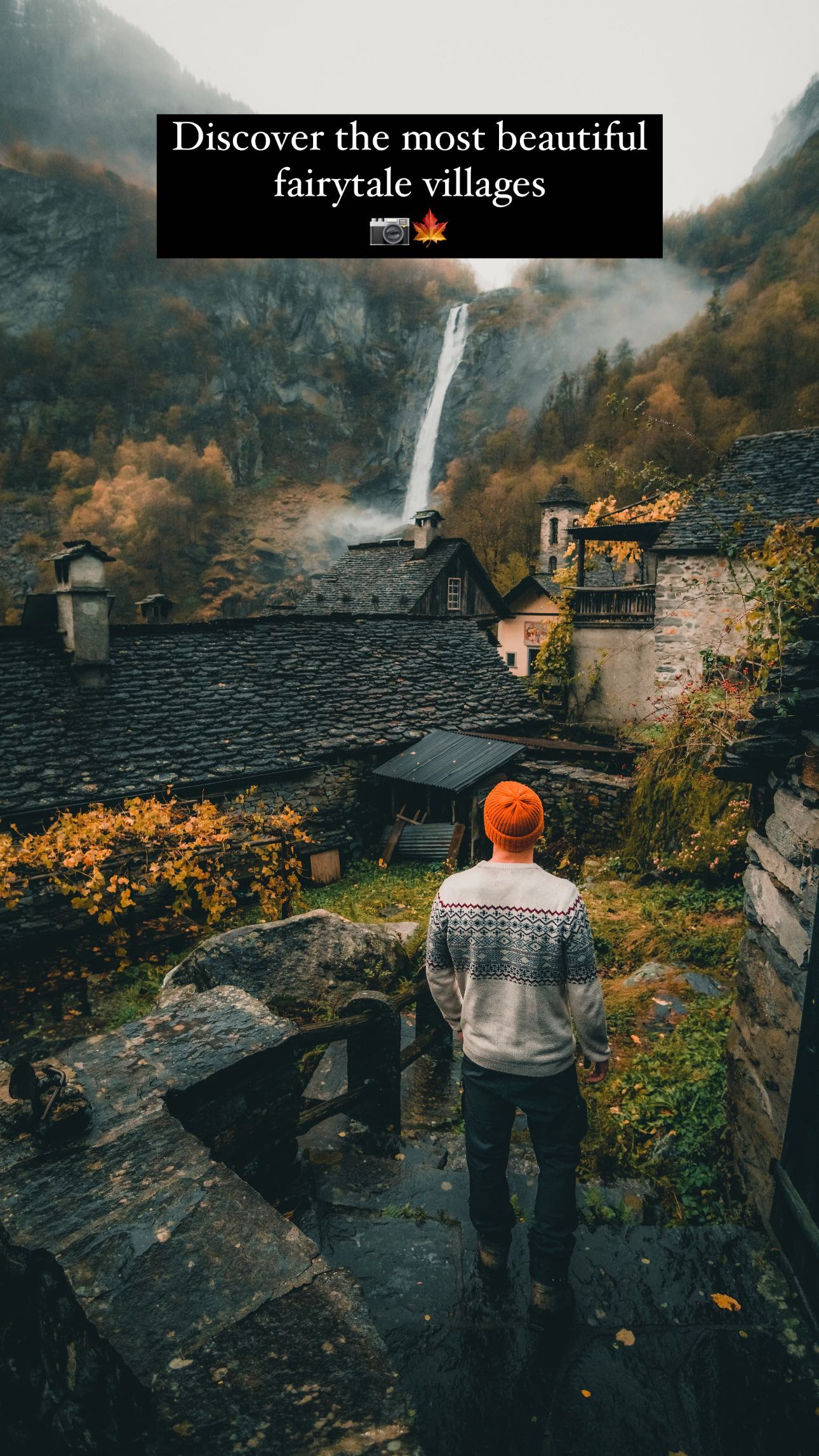 Swiss Paradise: Ticino's Scenic Villages and Trails