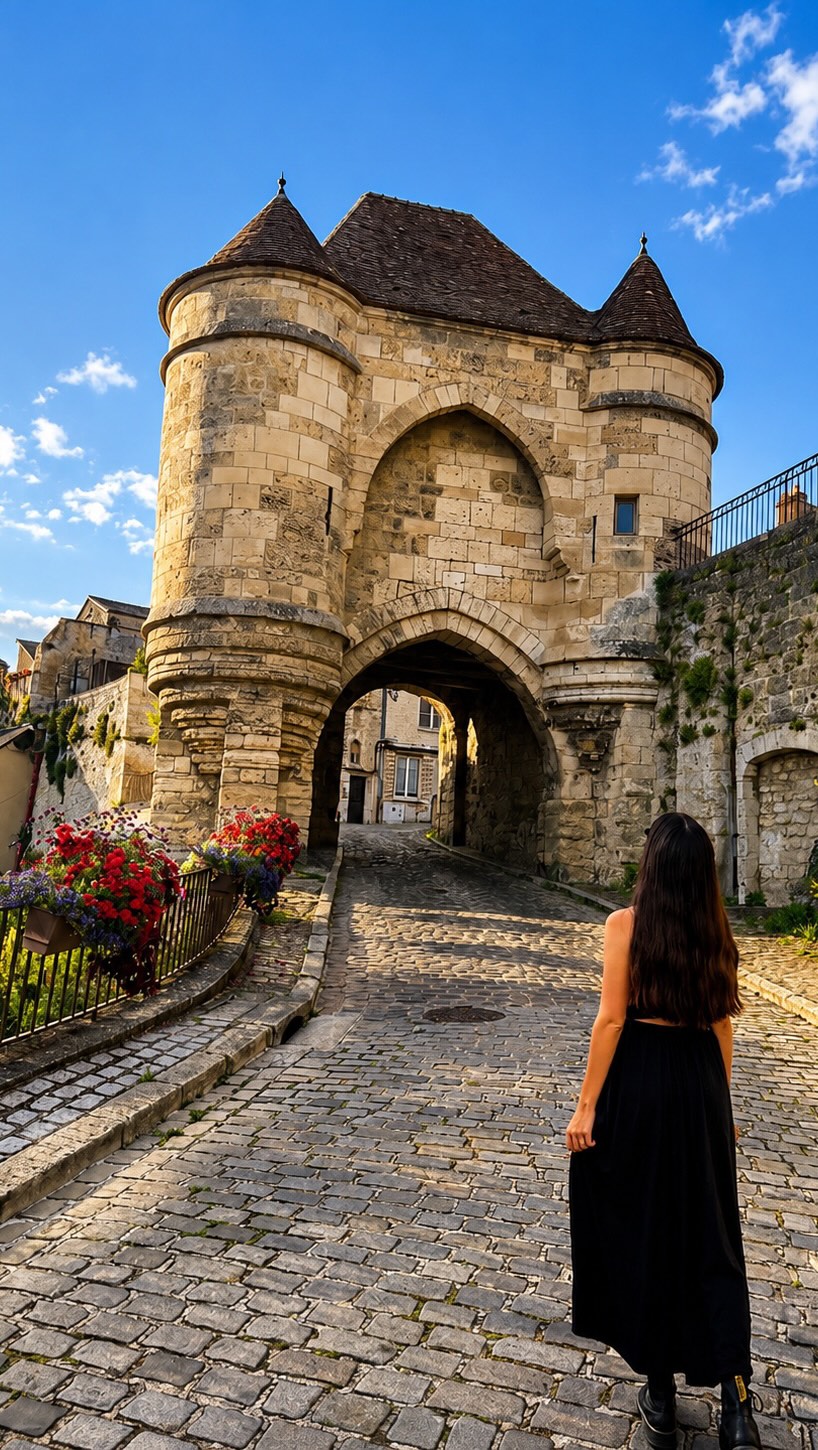 Medieval Laon: Cathedral, Ramparts, and Underground Secrets