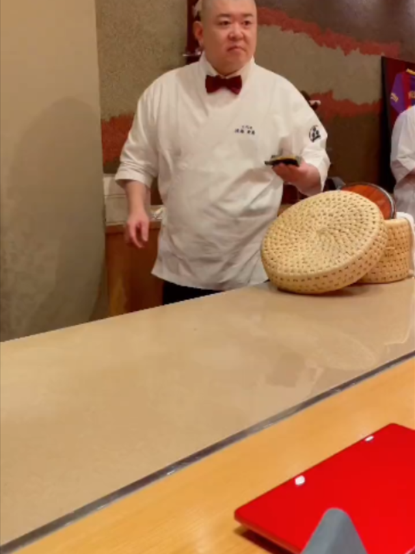 Teruzushi: A Sushi Restaurant Experience