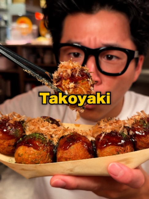 Shinjuku's Takoyaki and Highball Haven