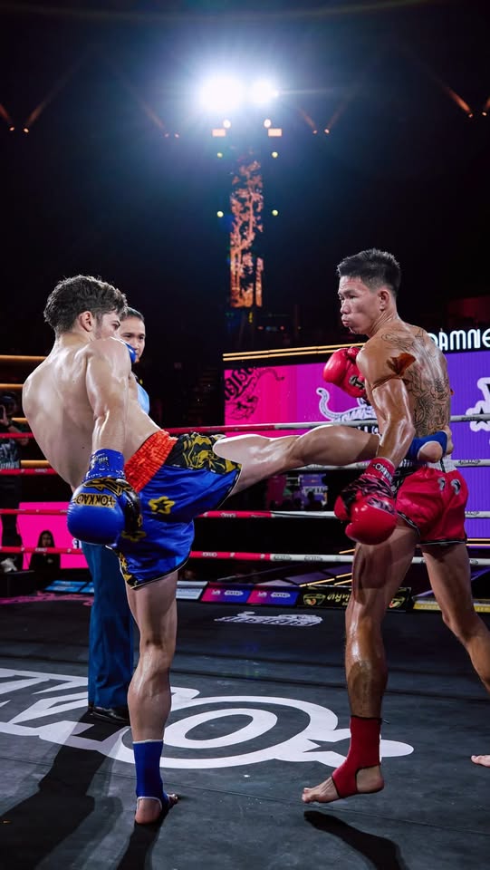Rajadamnern Muay Thai Stadium Fights