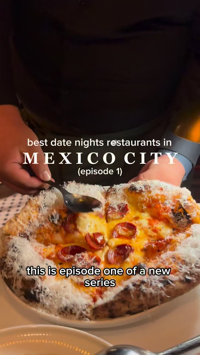 Mexico City's Top Date Night Destinations