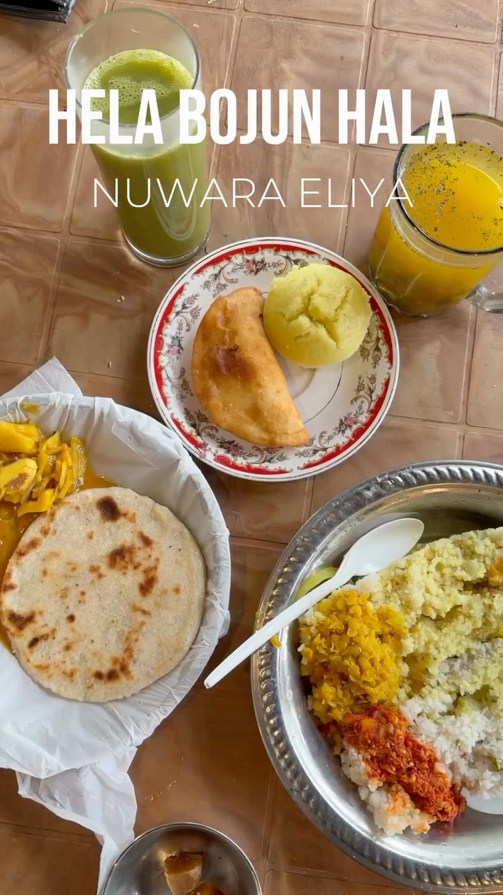 Five Sri Lankan Cafes And Gelato Spots