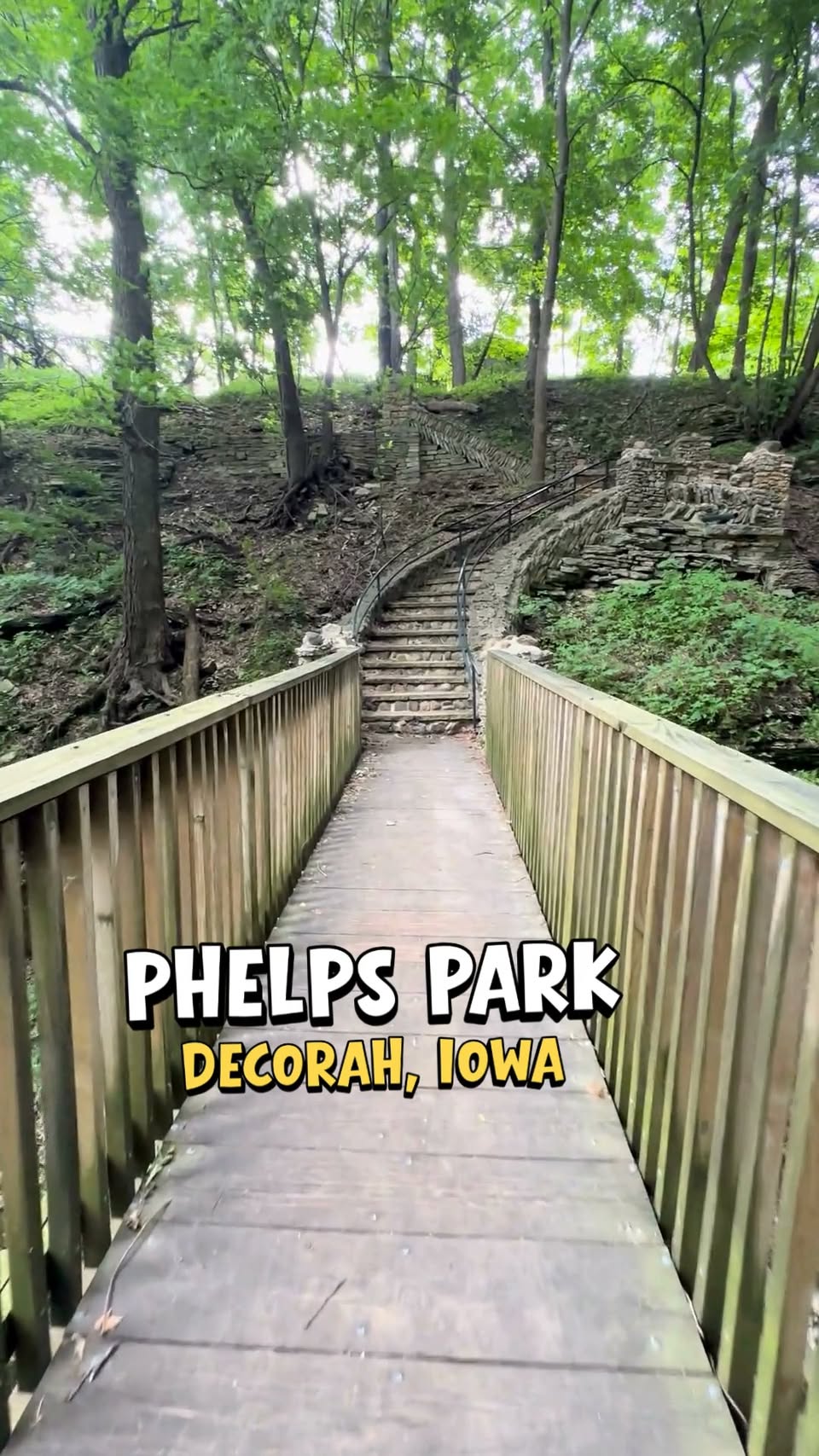 Phelps Park Trail System