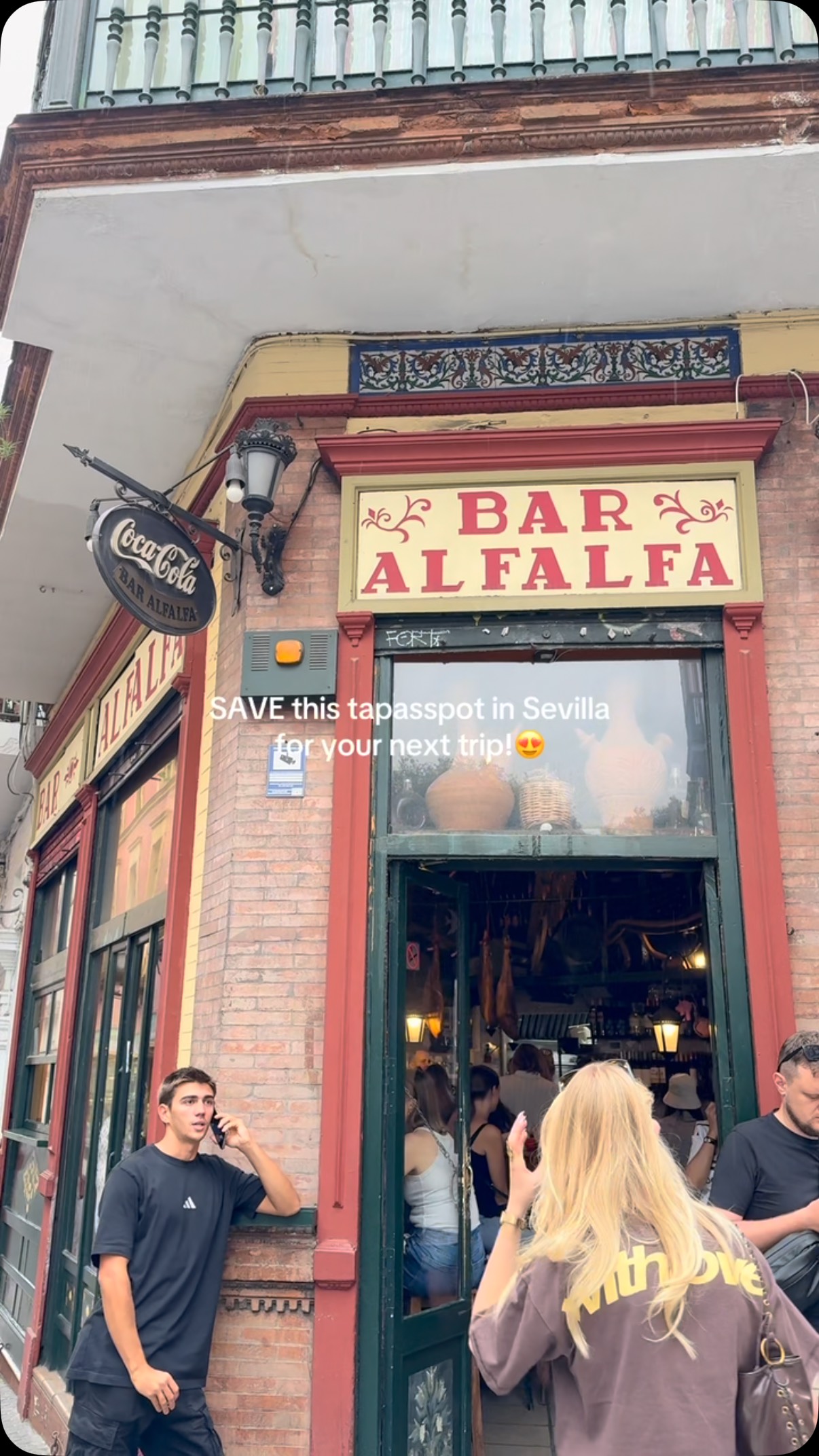 Seville Tapas Bar And Bike Tour
