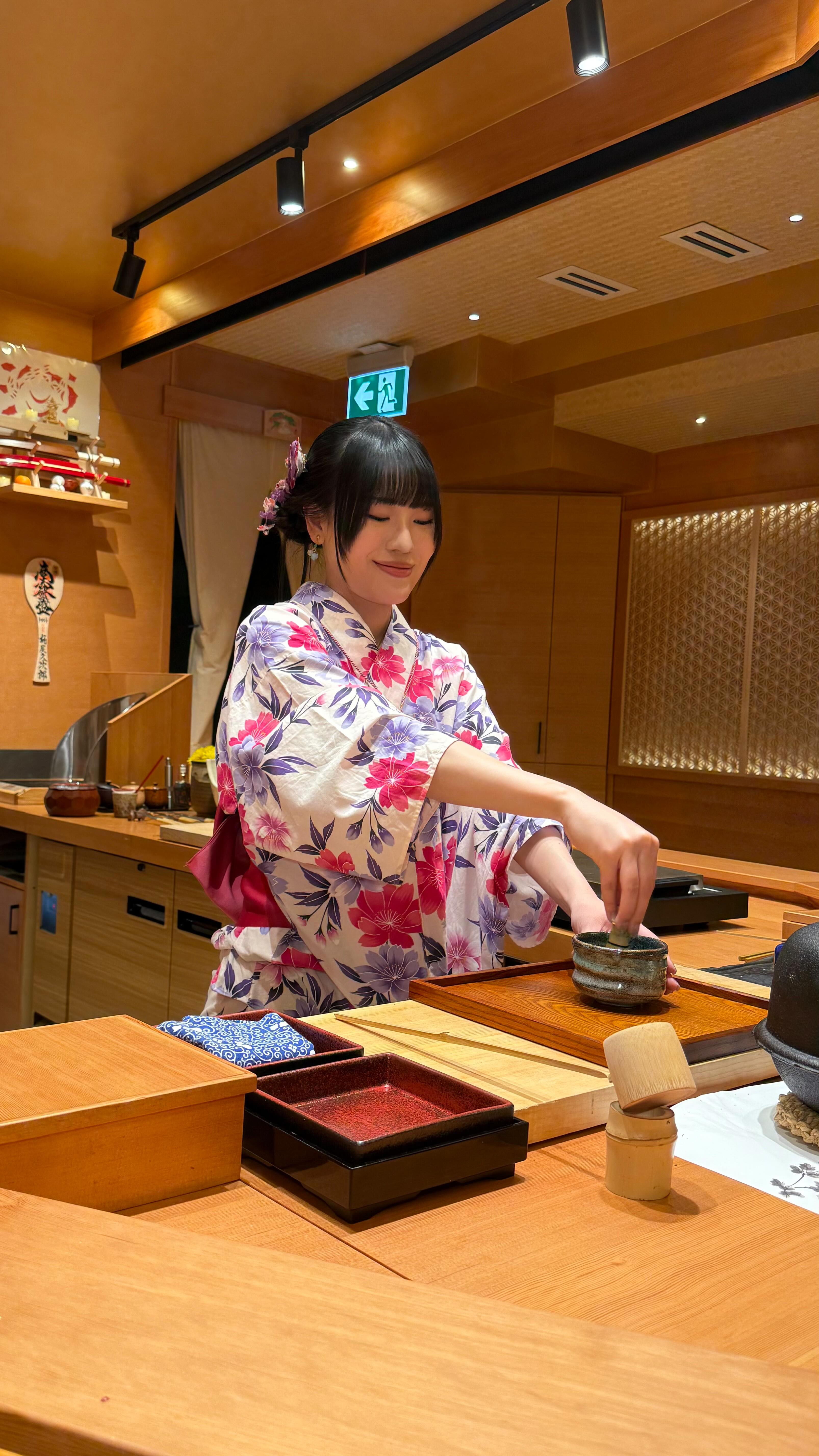 Toronto's Unique Afternoon Tea-Style Sushi Omakase