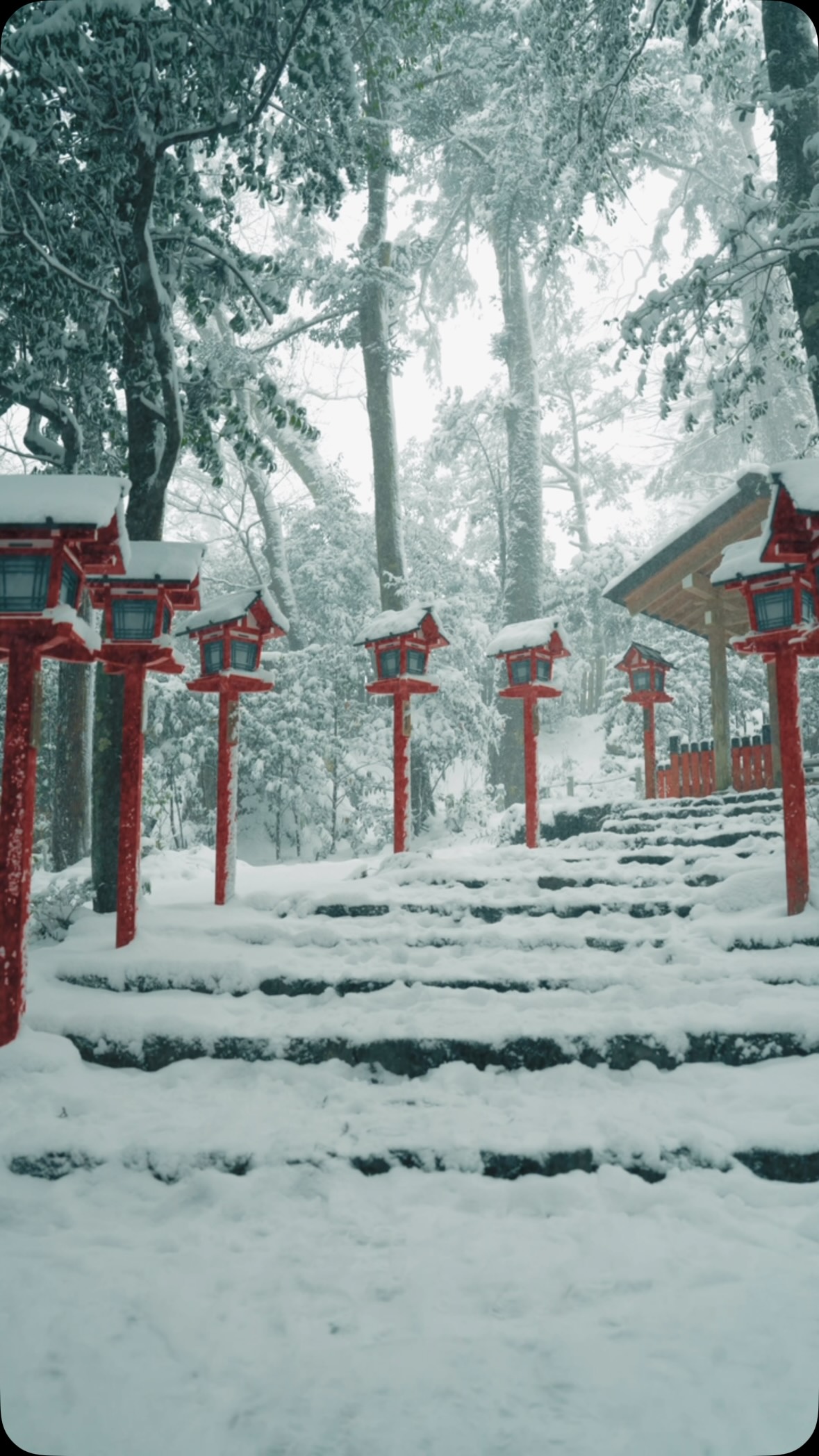Kifune Shrine: A Kyoto Water Deity Sanctuary