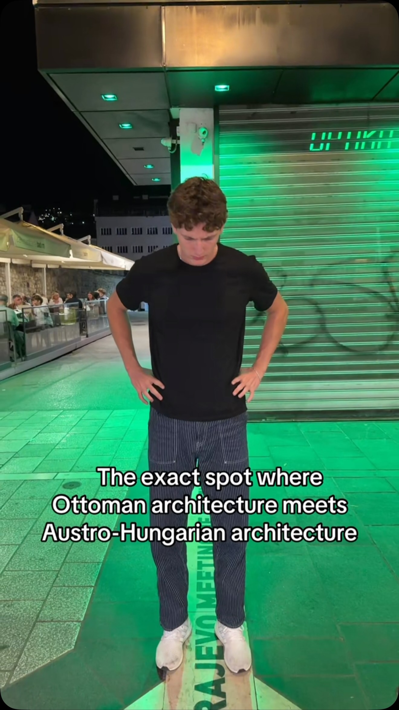 1 Landmarks in Sarajevo