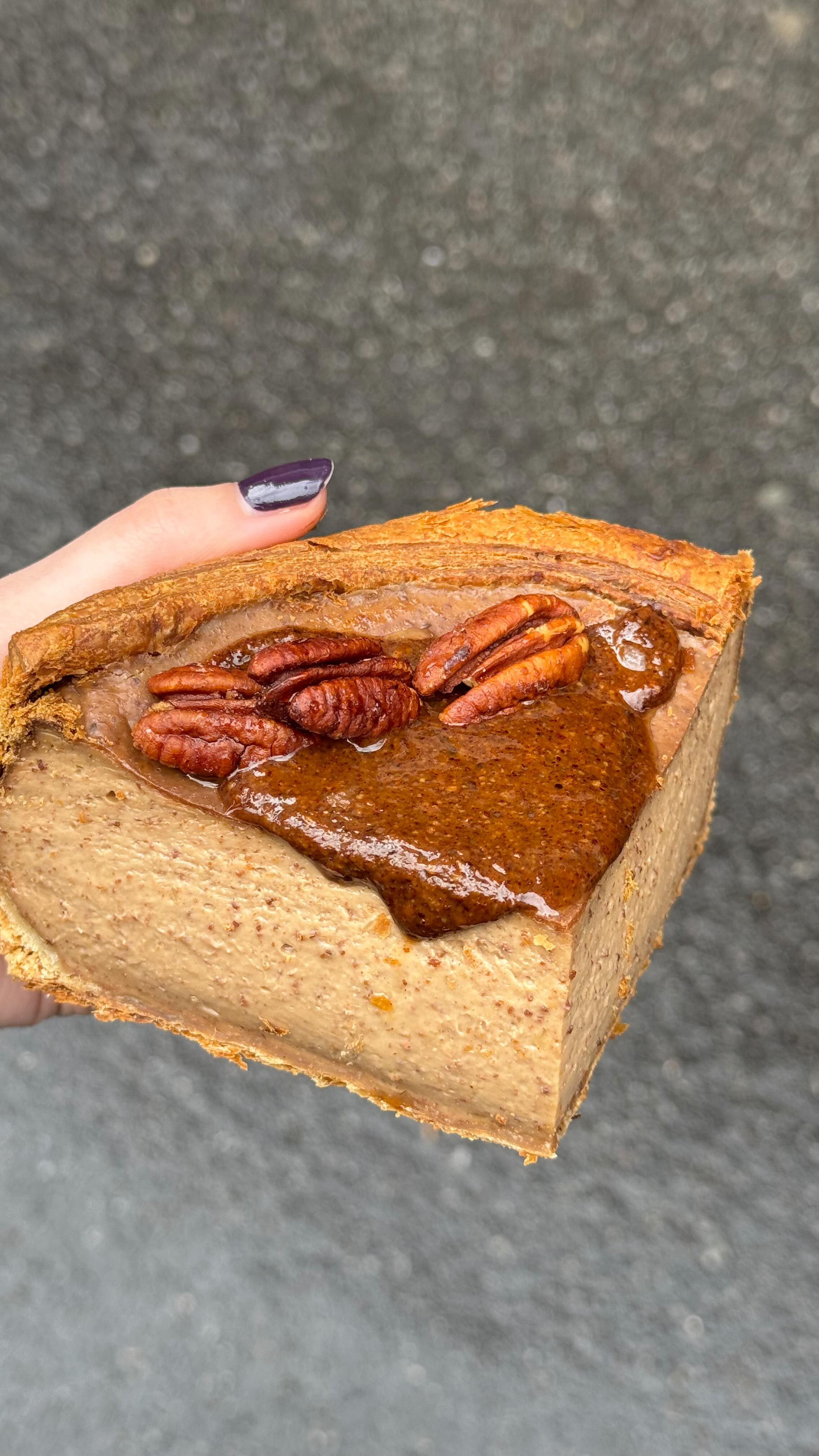 Parisian Bakery Features Award-Winning Flan
