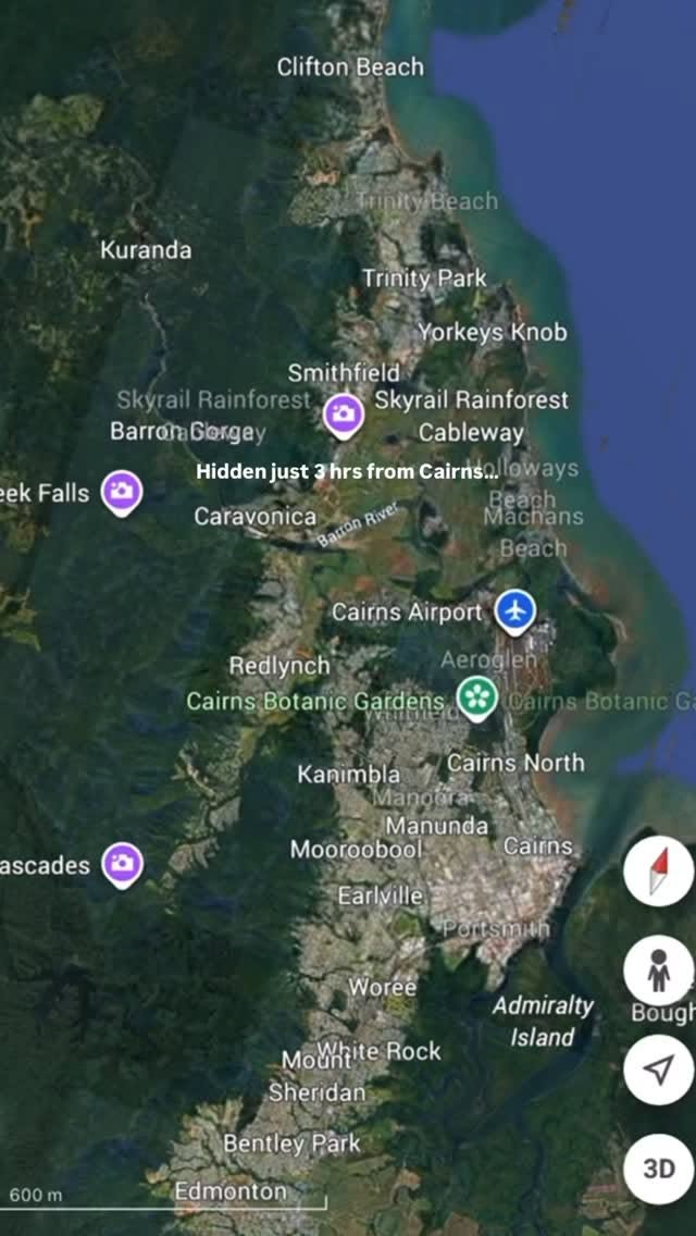 Chillagoe's Caves, Smelters, and Natural Wonders