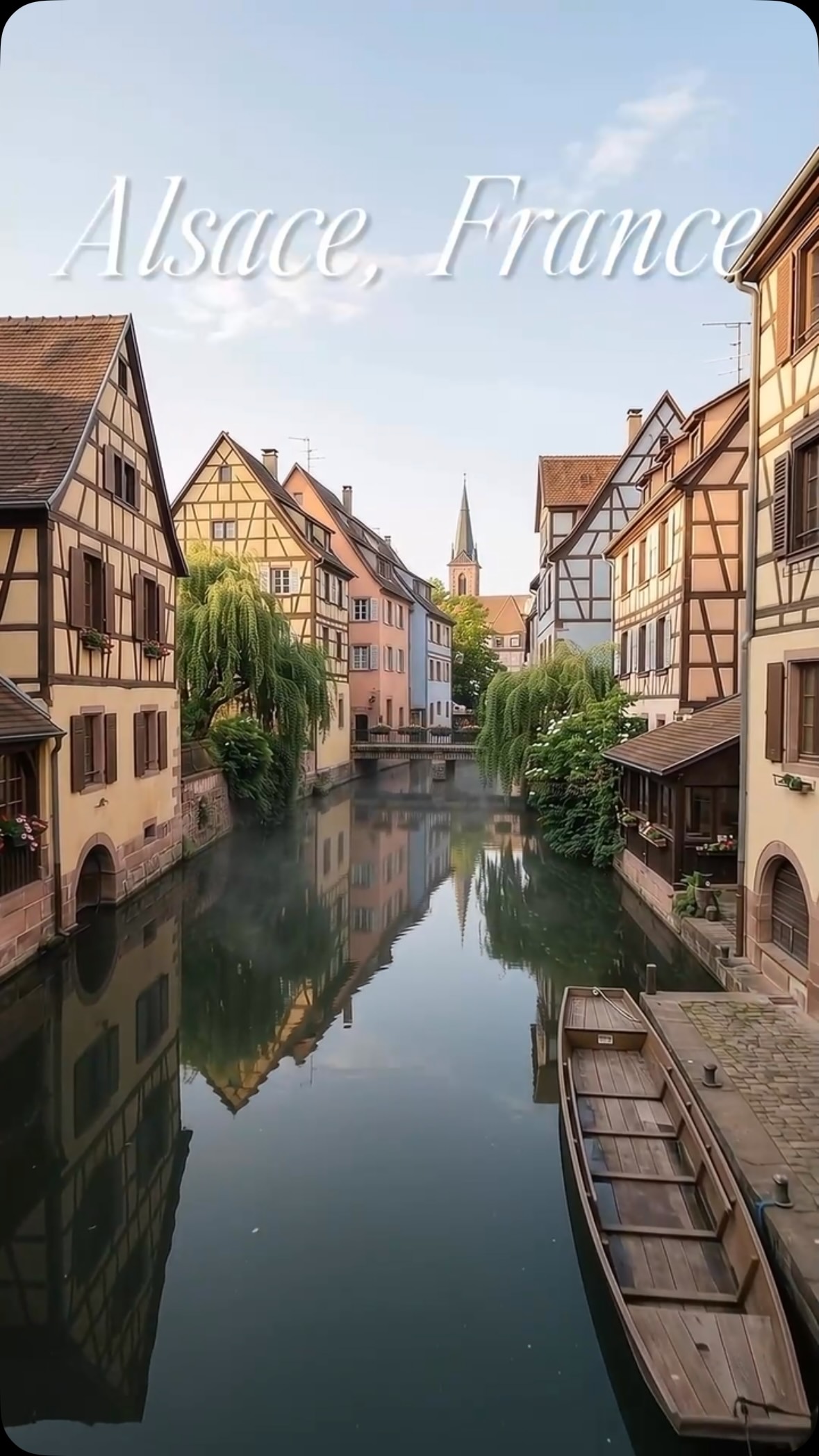 Magical Alsace: Villages, Castles, and Vineyards