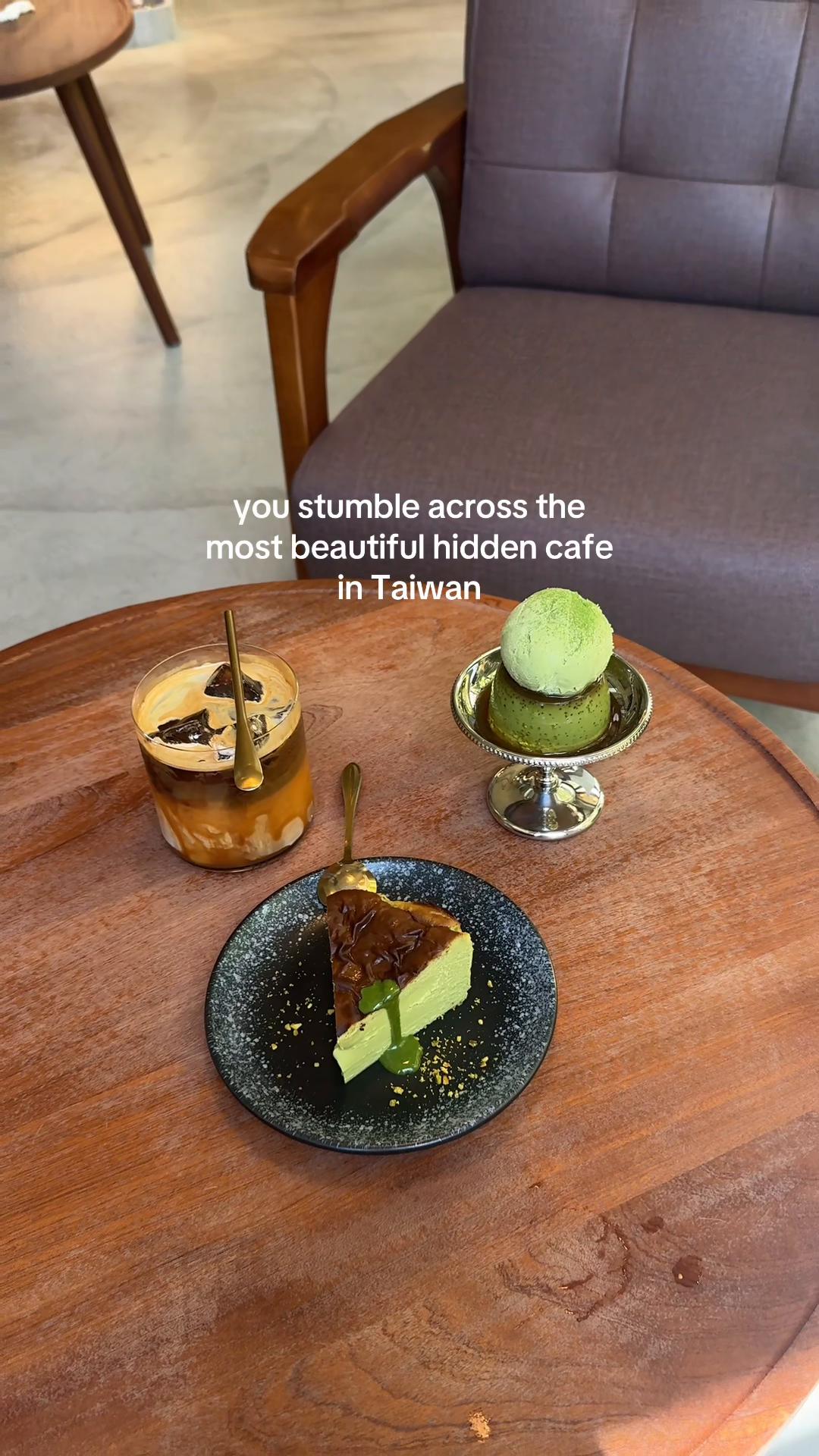 Taiwan's Scenic Cafes With Stunning Views