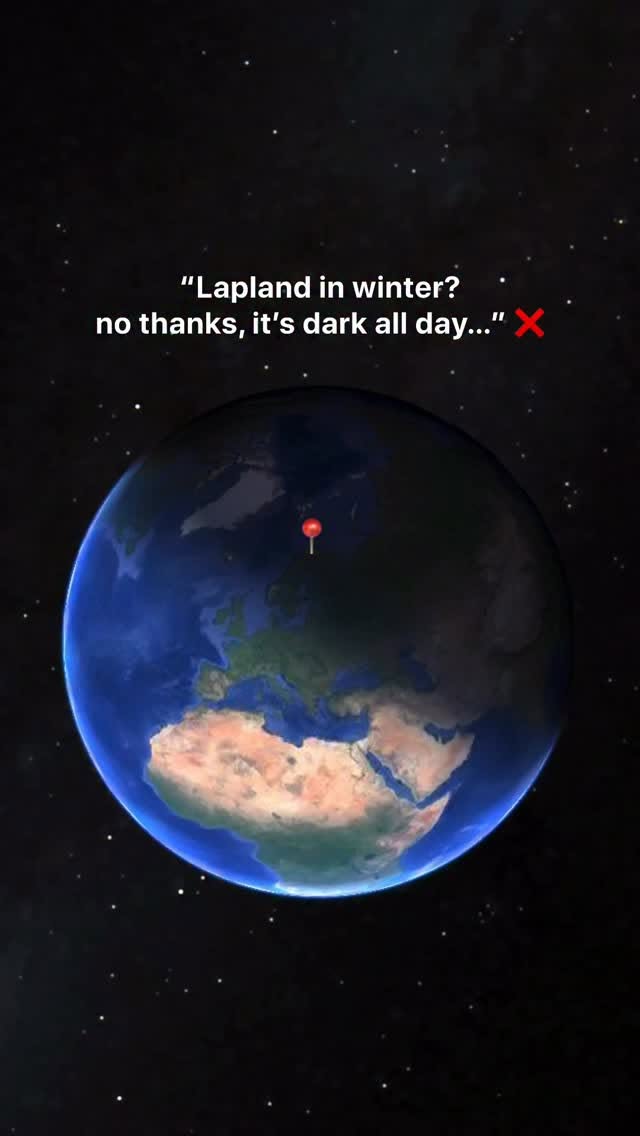 Lapland's Arctic Wonders and Winter Magic