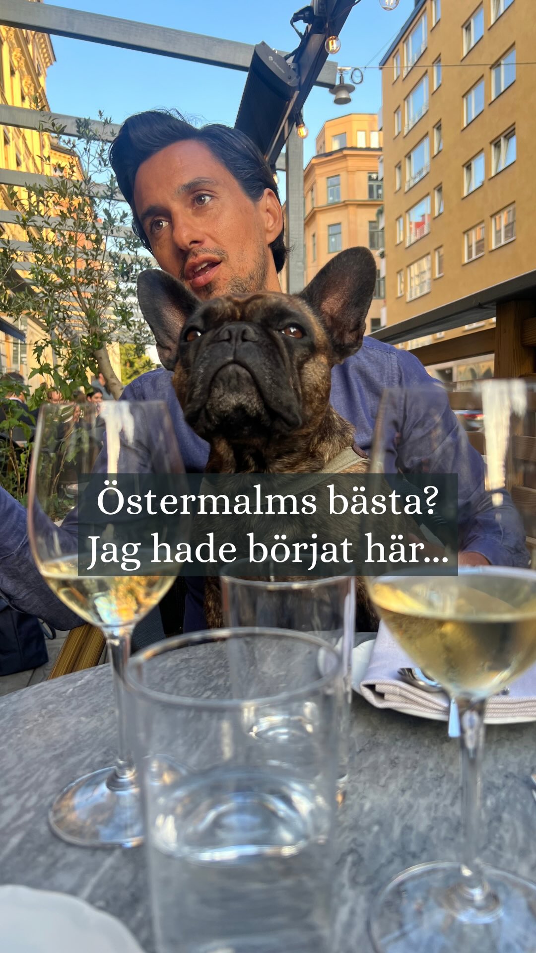 Copine: Stockholm's Östermalm Dining Gem