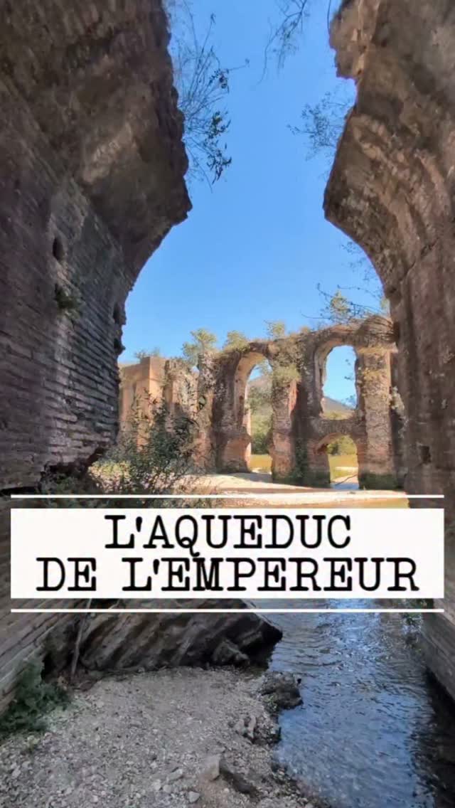 Historic Aqueducts and Nicopolis in Greece