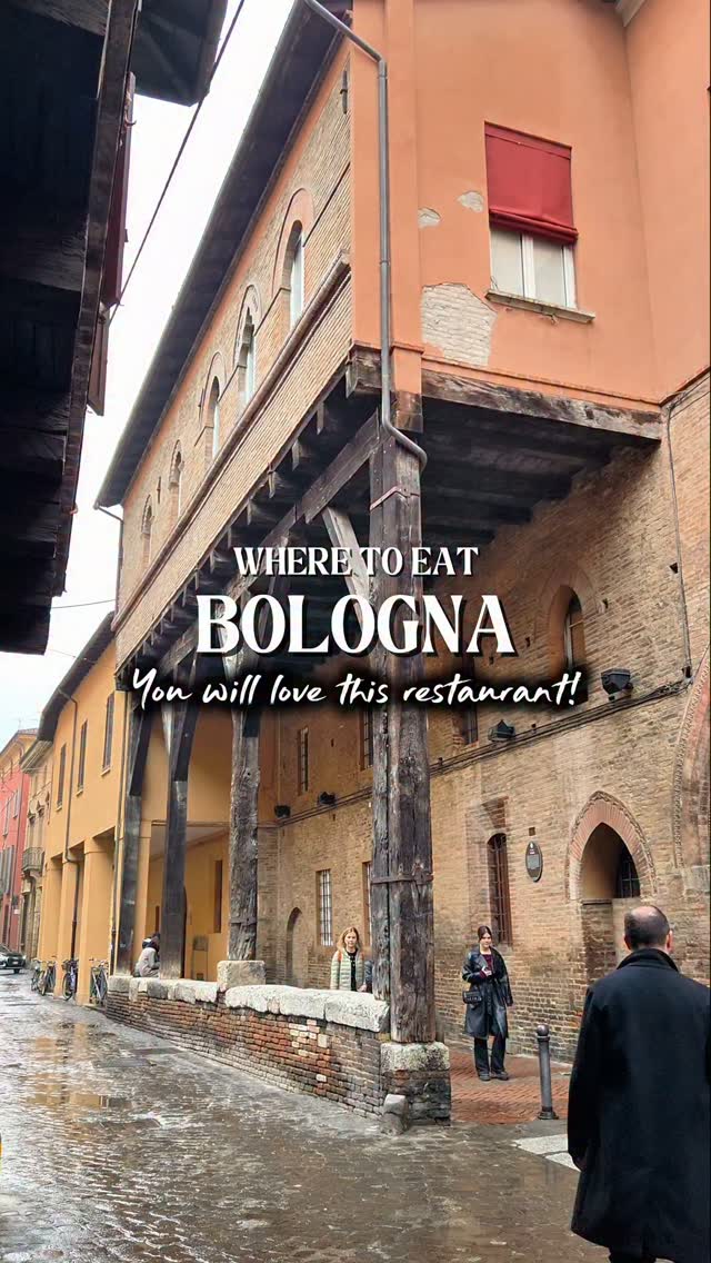 Bologna's Trattoria Da Me Locations Explored