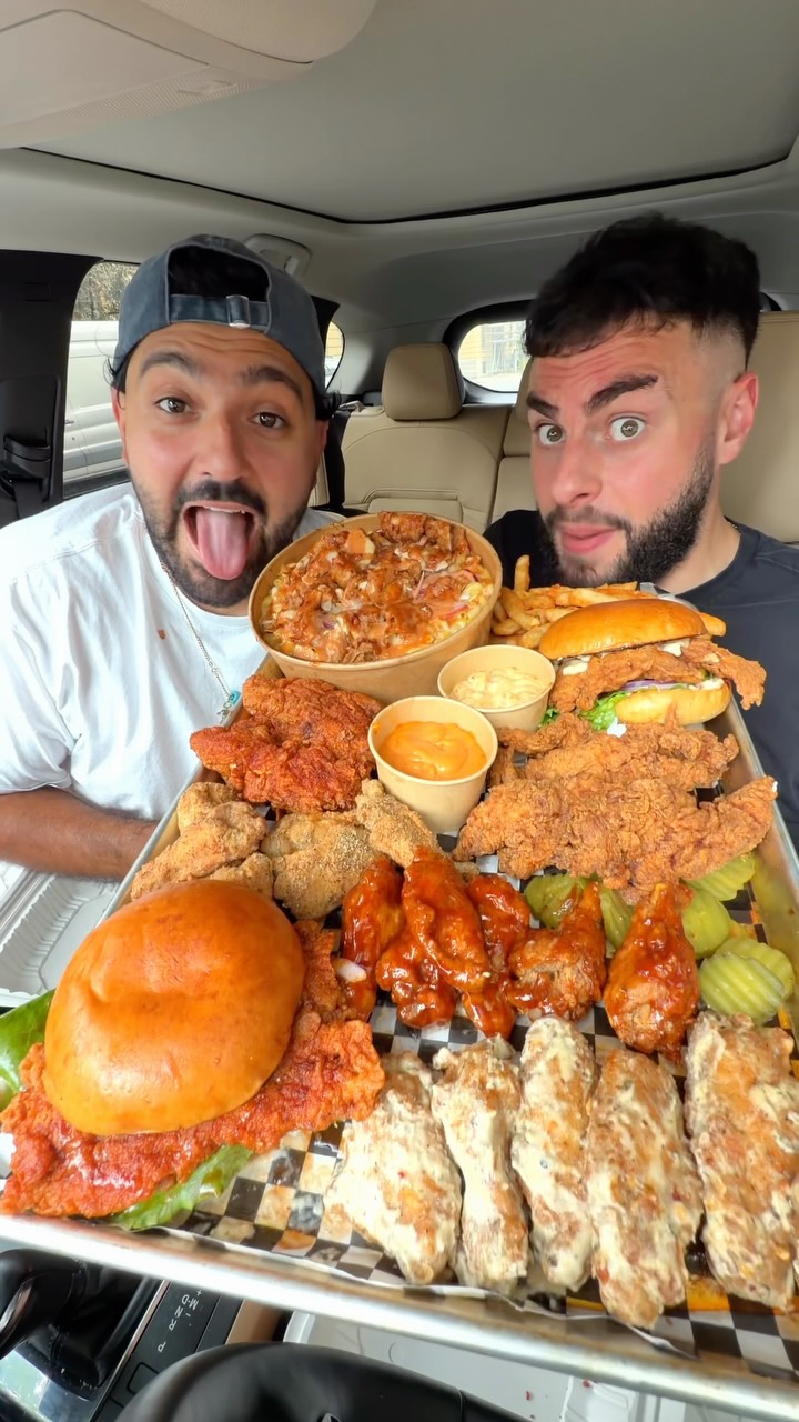 Montreal Chicken Wing Spot Review