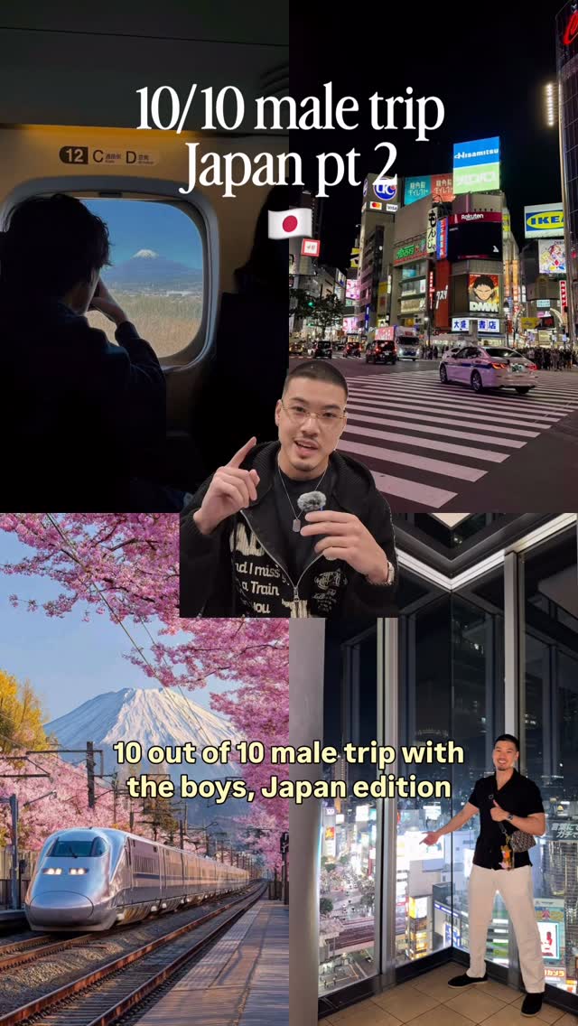 Tokyo Nightlife and Affordable Japan Travel