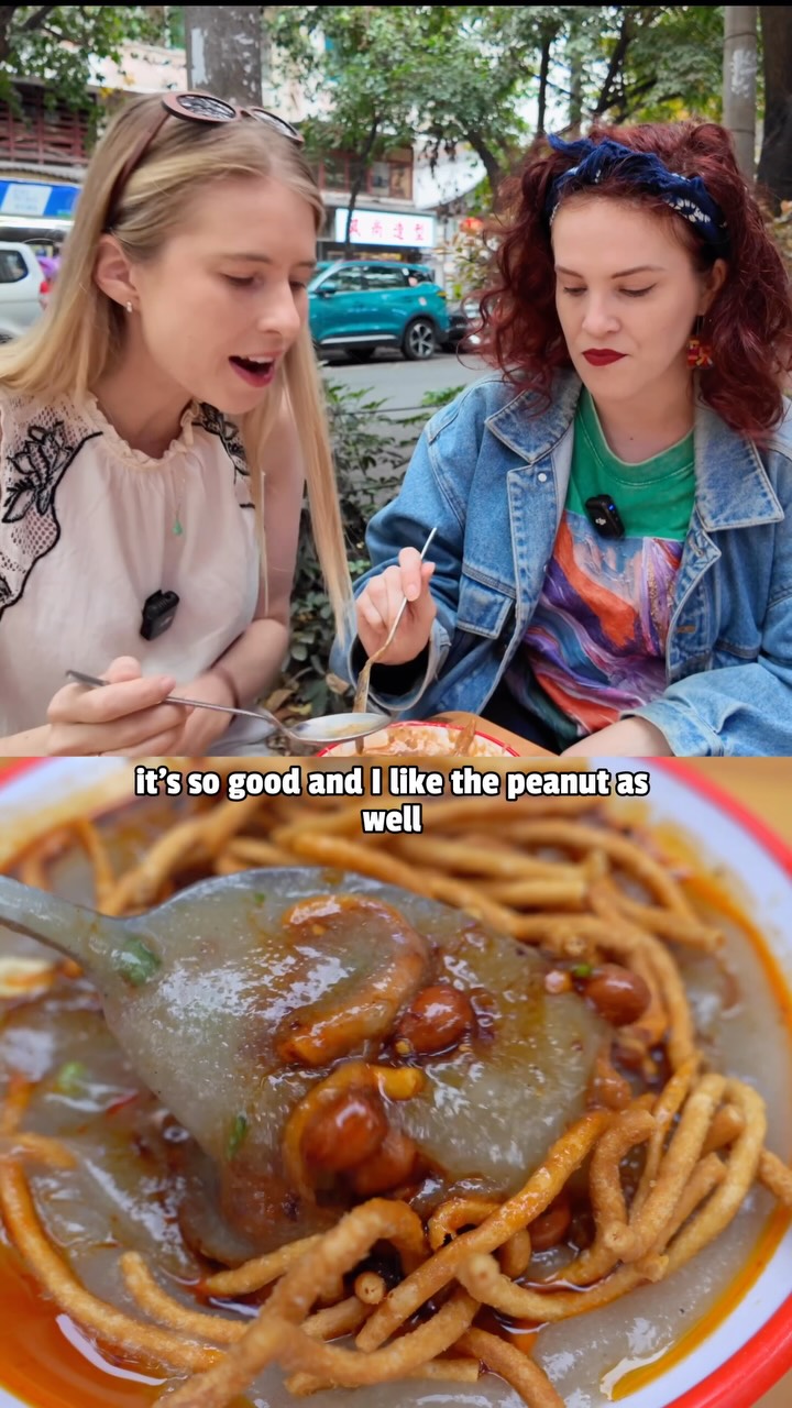 Chengdu's Pujiang Tea House Offers Vegan Youcha
