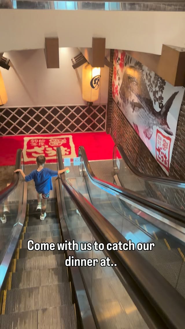Catch Your Own Dinner At Zauo Fishing Restaurant