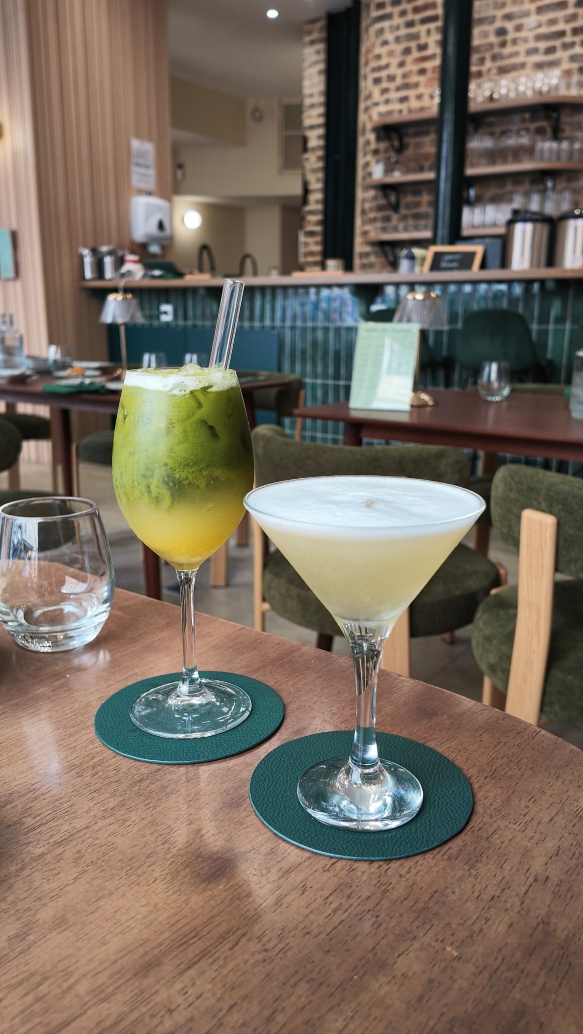 Franco-Taiwanese Fusion Restaurant in Paris