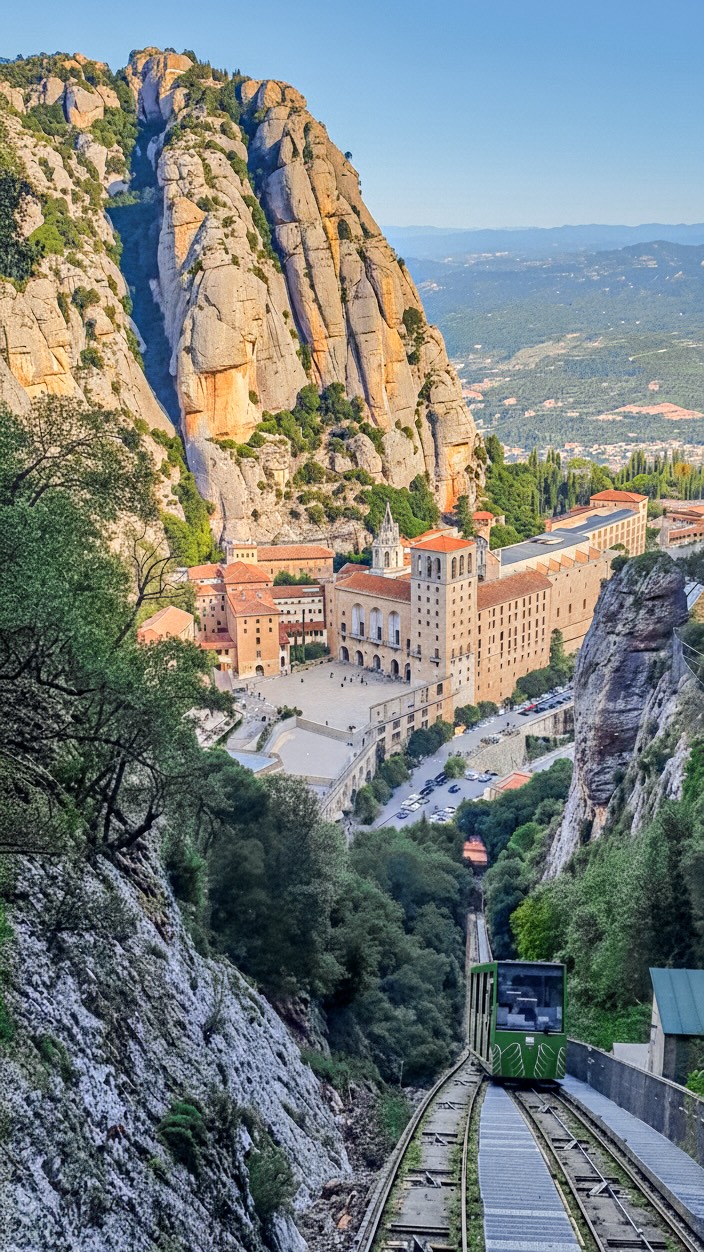 Catalonia's Montserrat: Monastery, Nature, and Day Trips