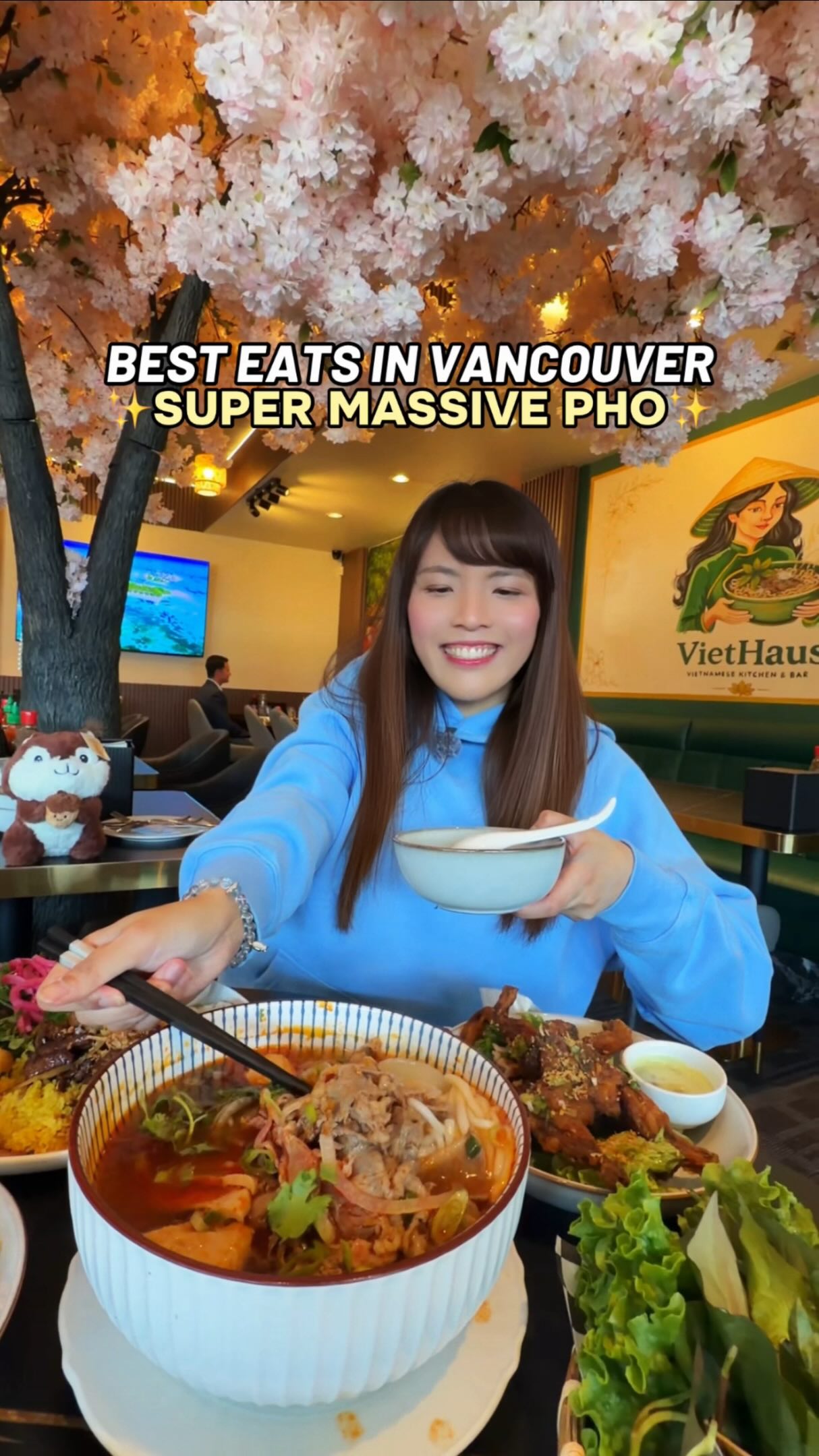 VietHaus: Metro Vancouver's Grand Prime Rib Pho