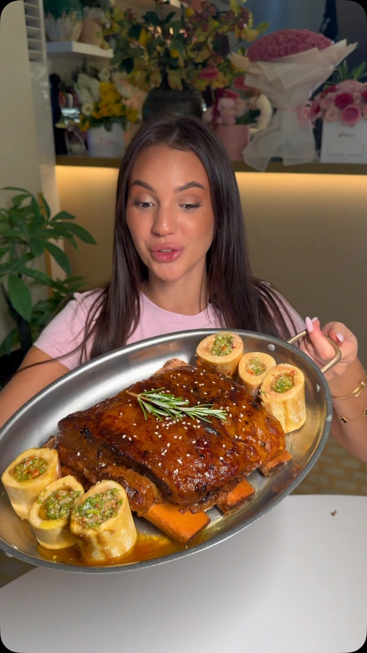 Dubai Iraqi Restaurant Serves Slow-Cooked Short Ribs