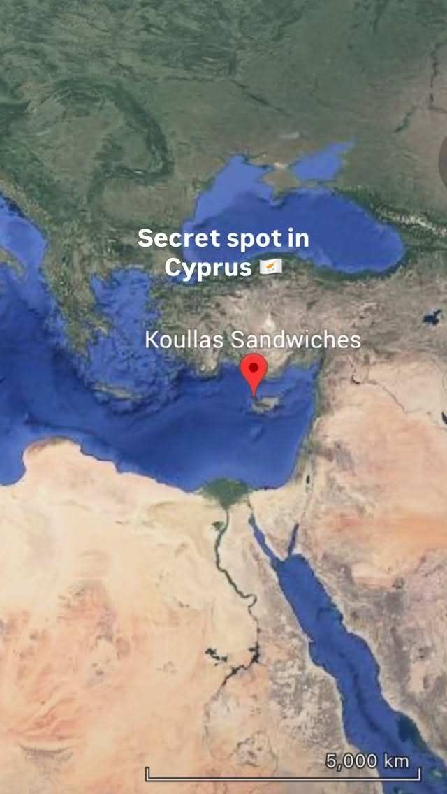 Coastal Towns and Eateries of Cyprus