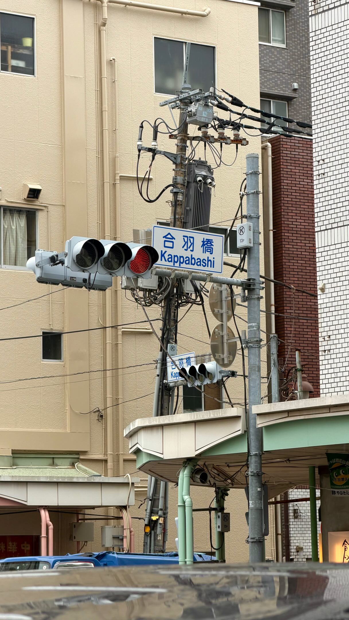 Tokyo's Kitchenware Hub: Kappabashi Street Shopping