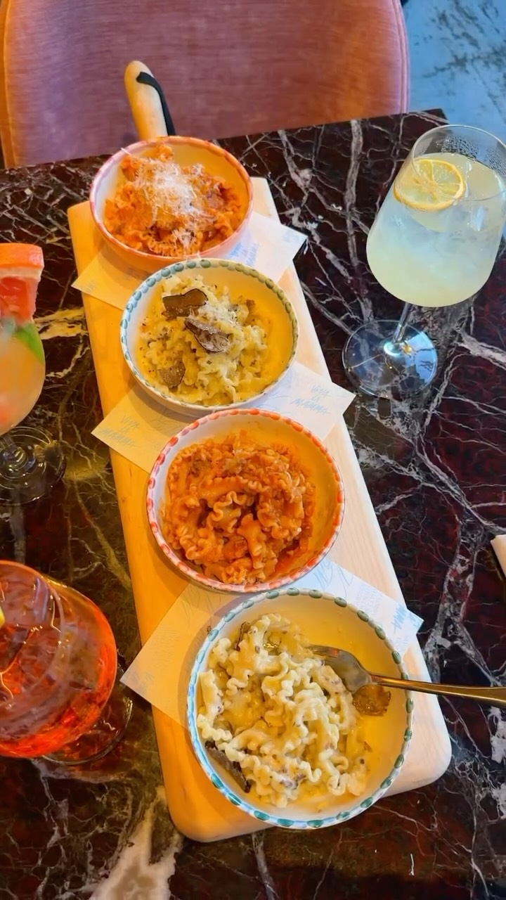 Viva la Mamma: West Hollywood Pasta Spot