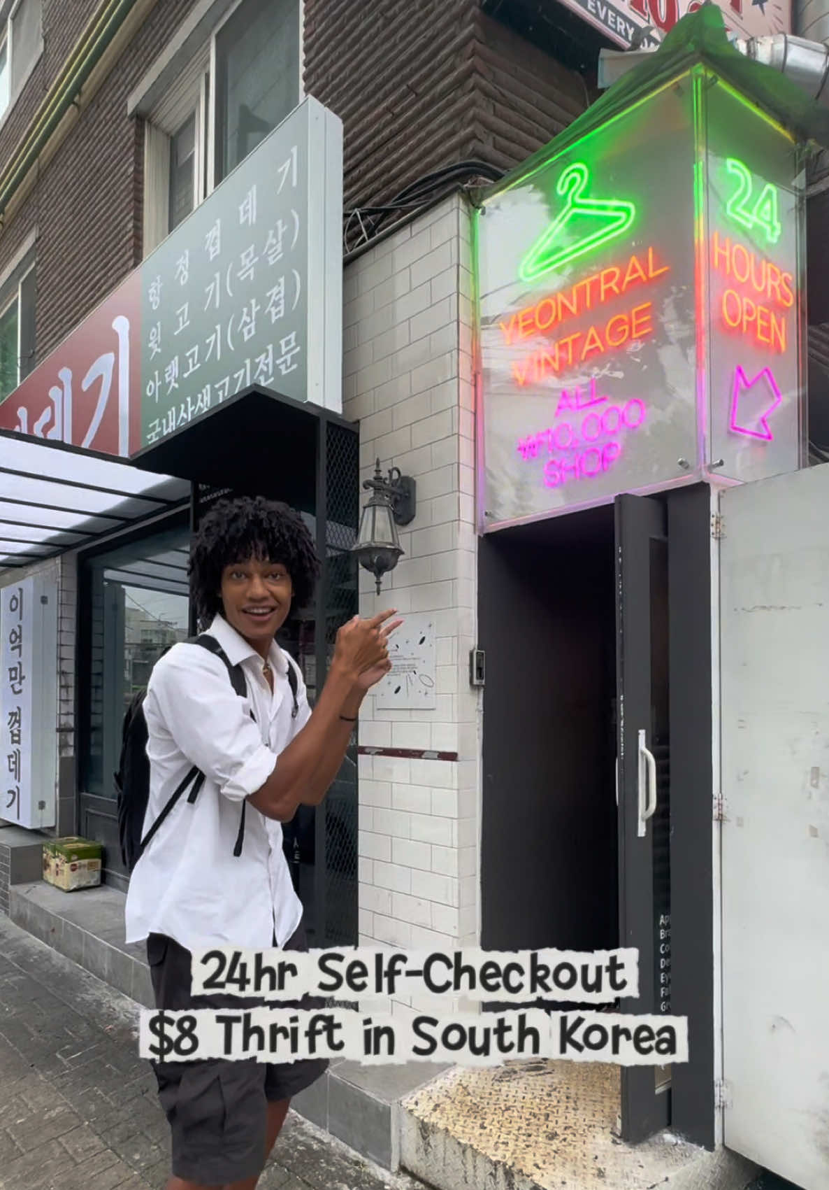 24-Hour Thrift Store With Designer Finds