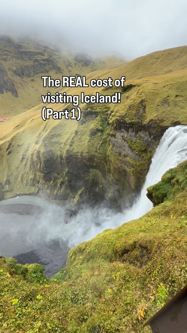 Iceland's Most Popular Tourist Destinations