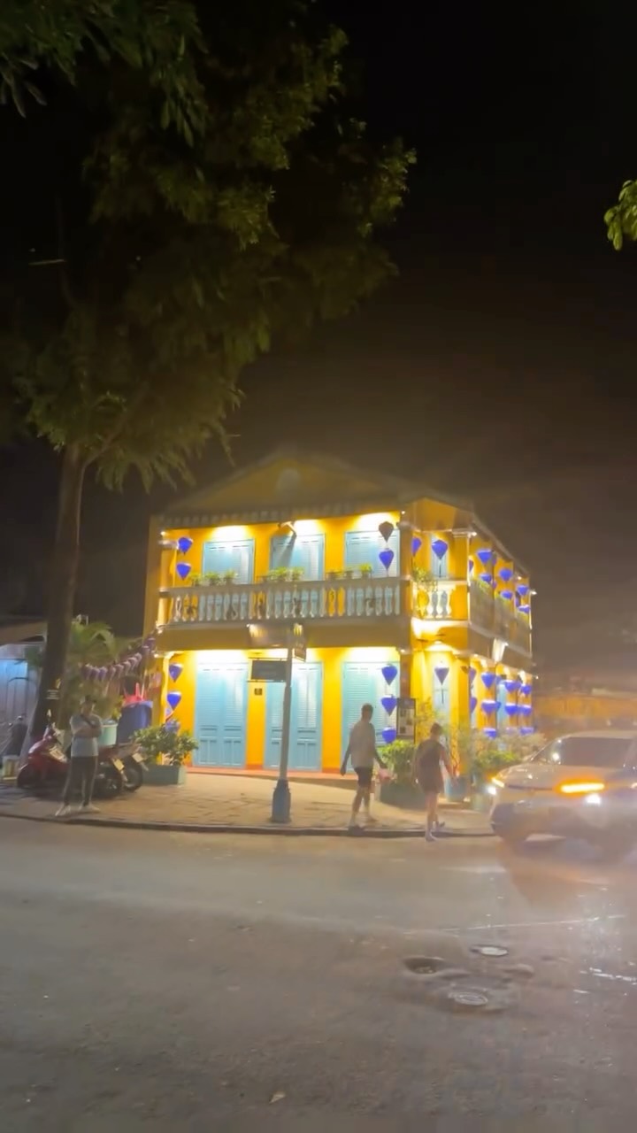 Hoi An Tailors, Beaches, and Lanterns