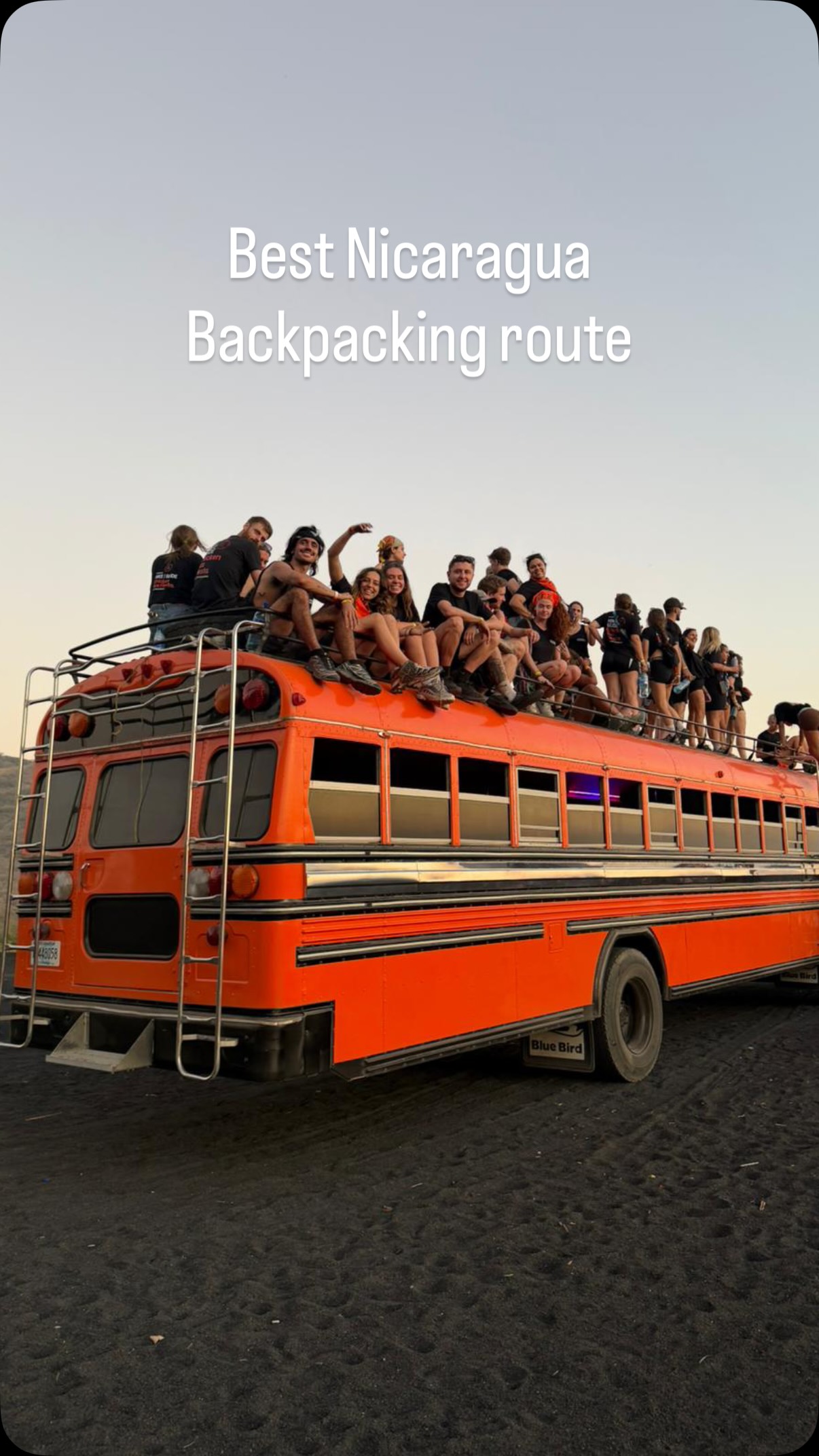 Nicaragua's Top Destinations For Backpackers