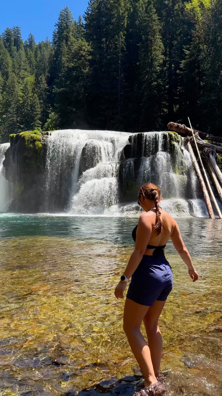 Washington's Beautiful Swimming Holes