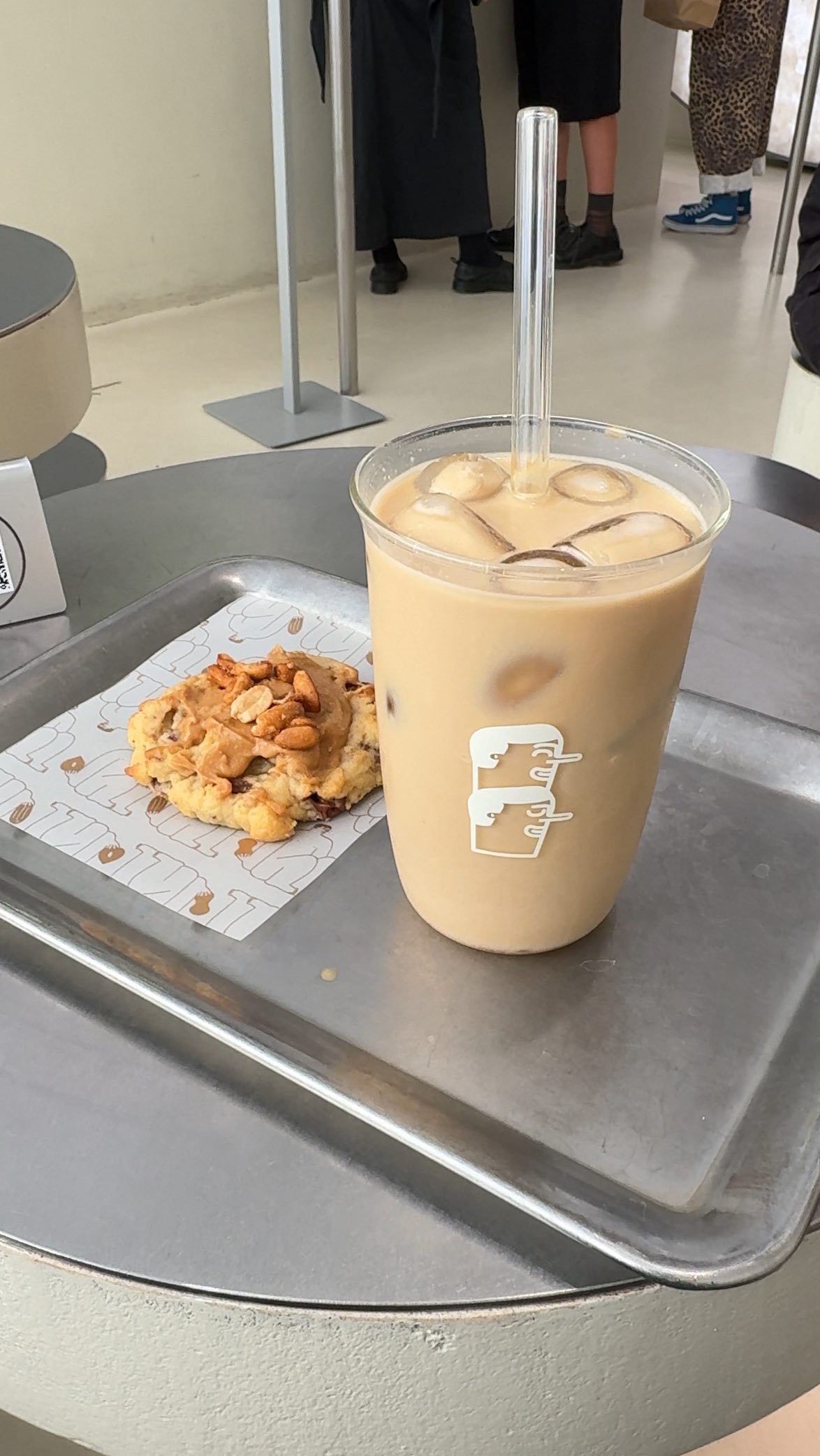 Nut Butter Coffee Bar In Paris Serves Unique Treats