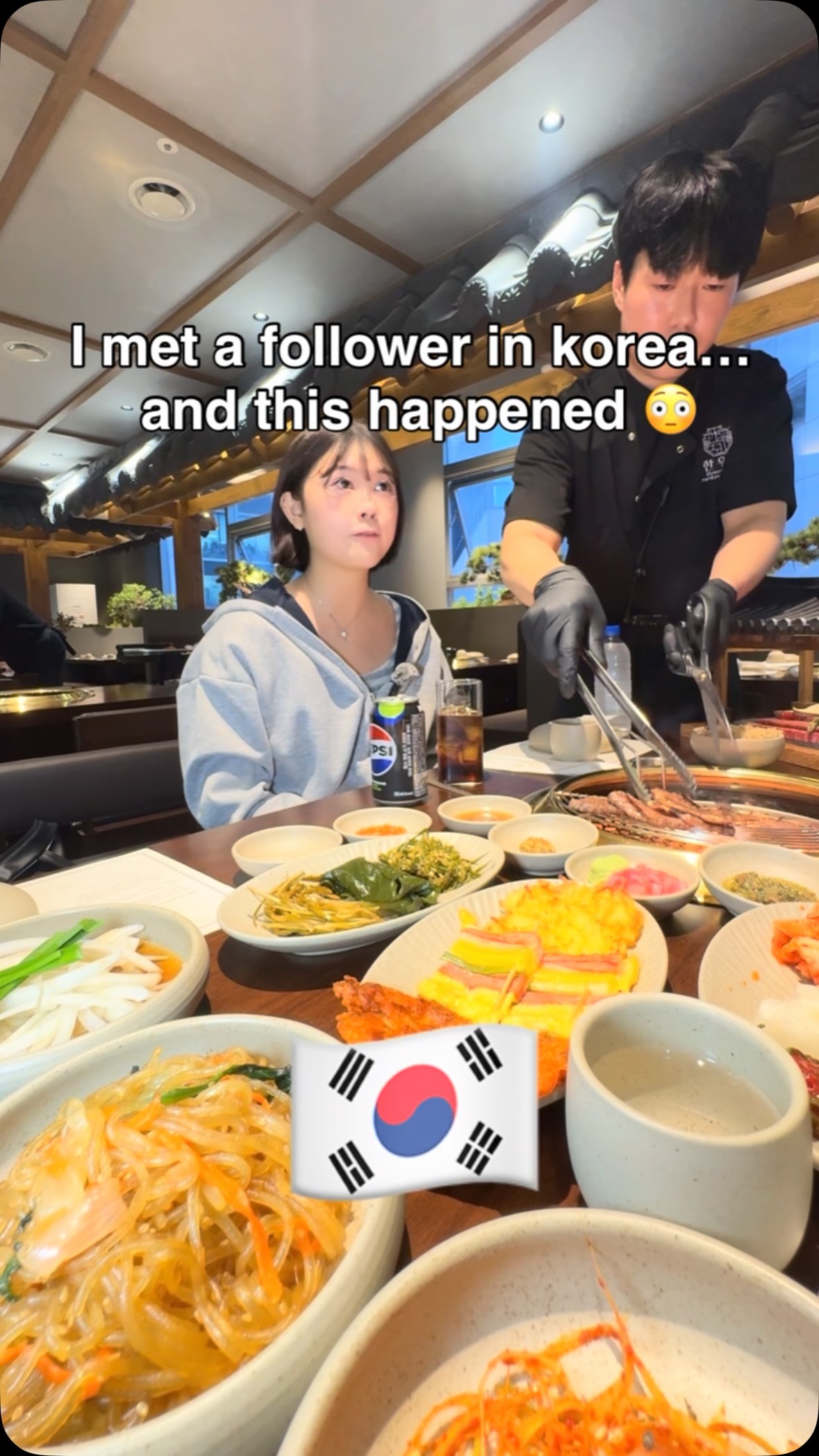 Premium Hanwoo Beef Dining in Myeongdong