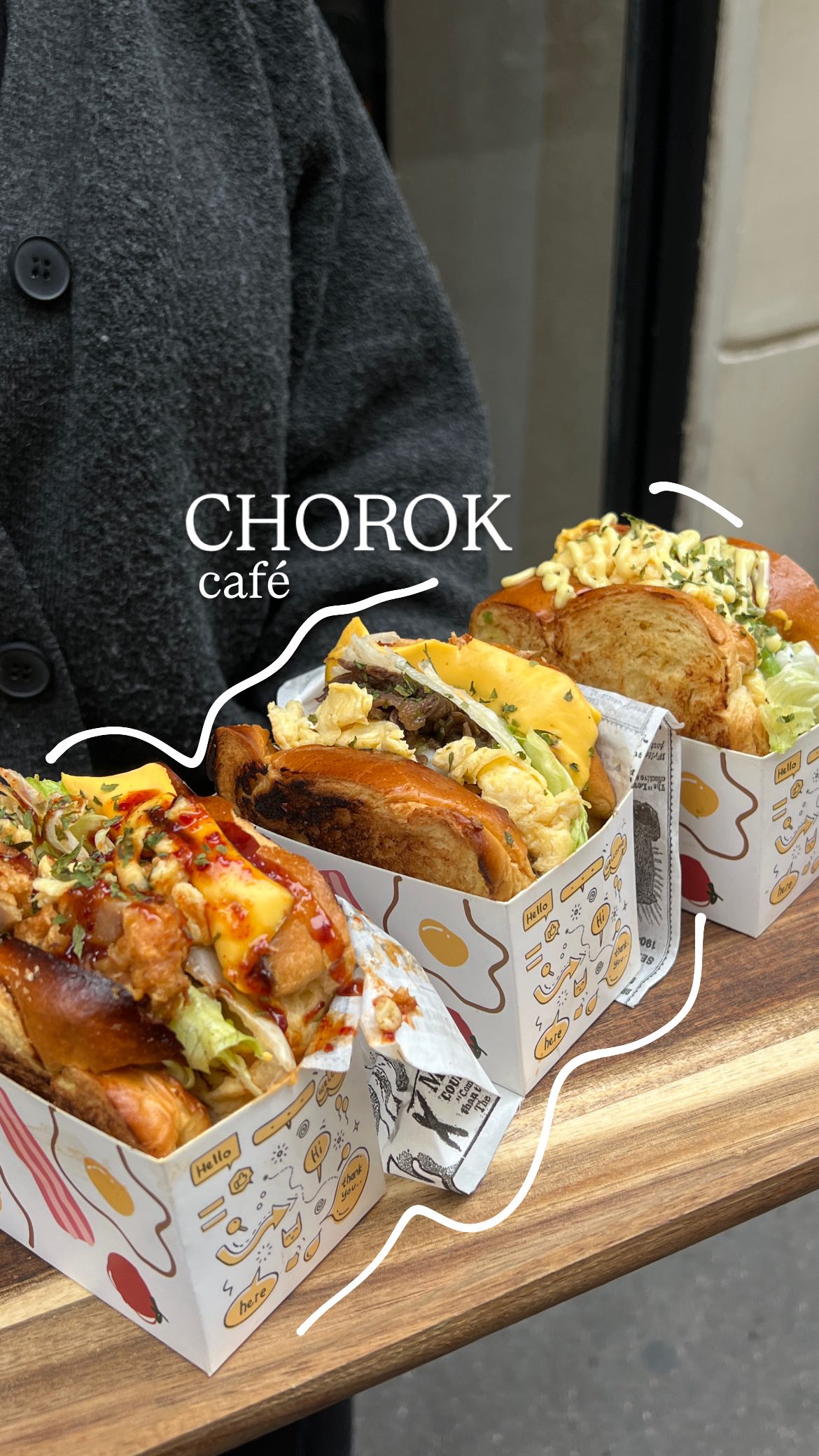 Chorok Cafe: Paris's New Korean Eatery